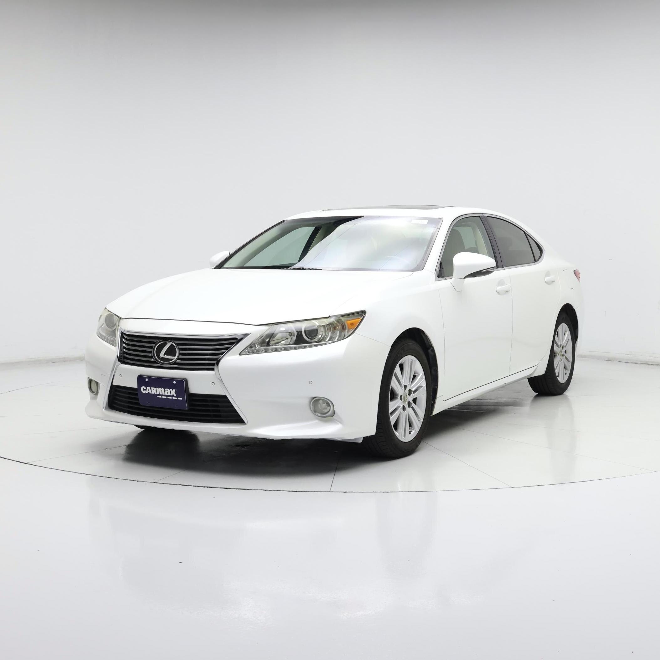 Thumbnail: 2014 Lexus ES - 4