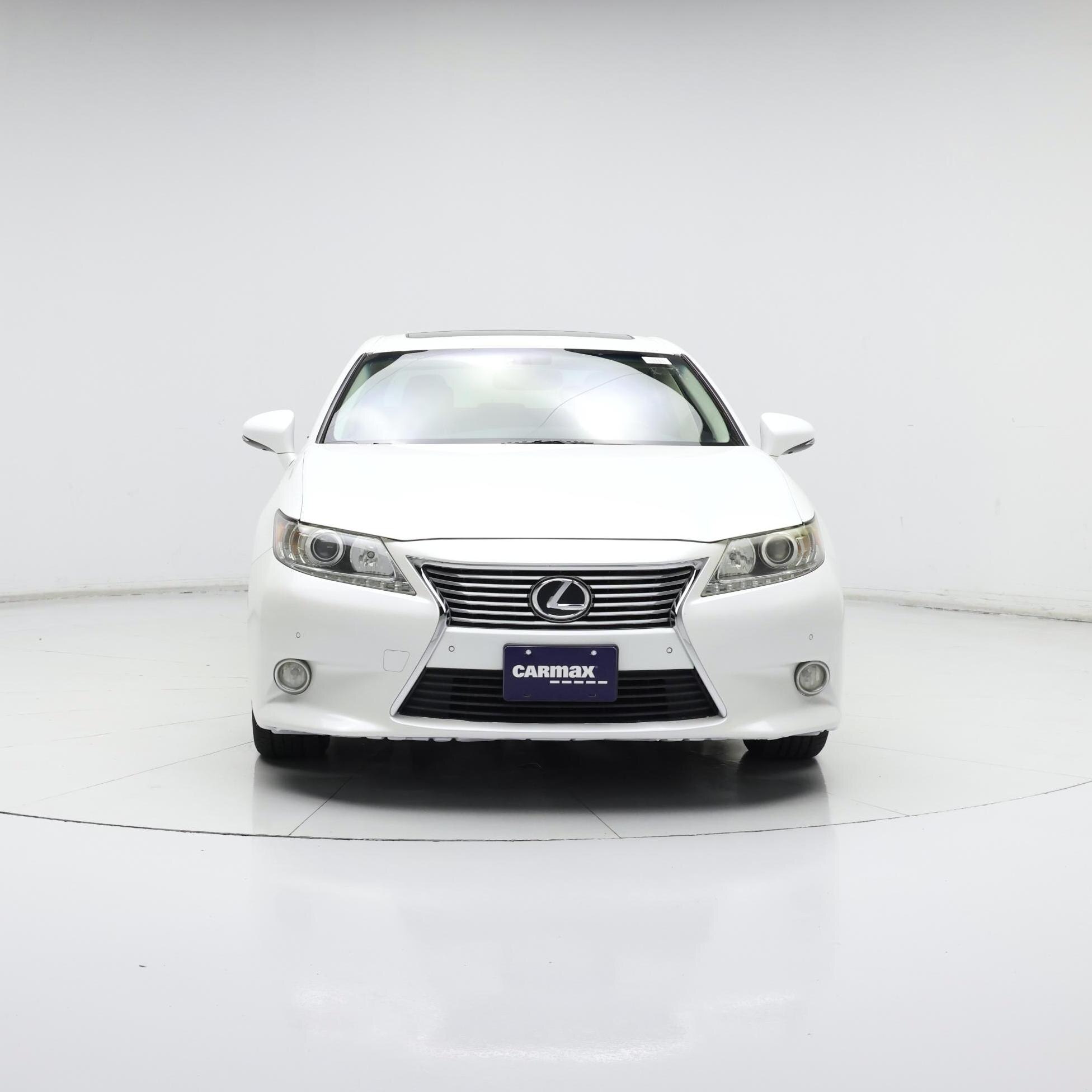 Thumbnail: 2014 Lexus ES - 5