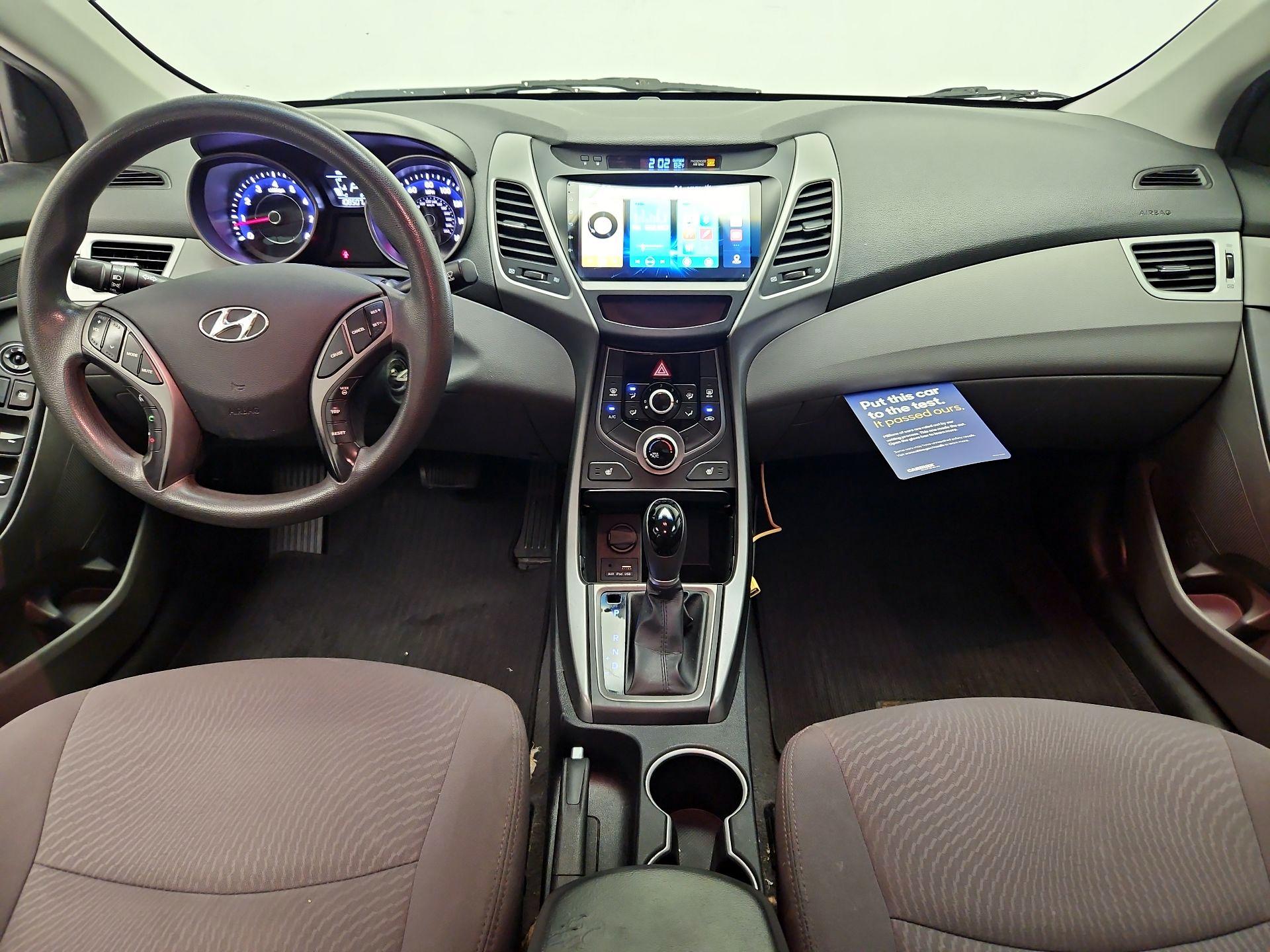 Thumbnail: 2014 Hyundai Elantra - 9