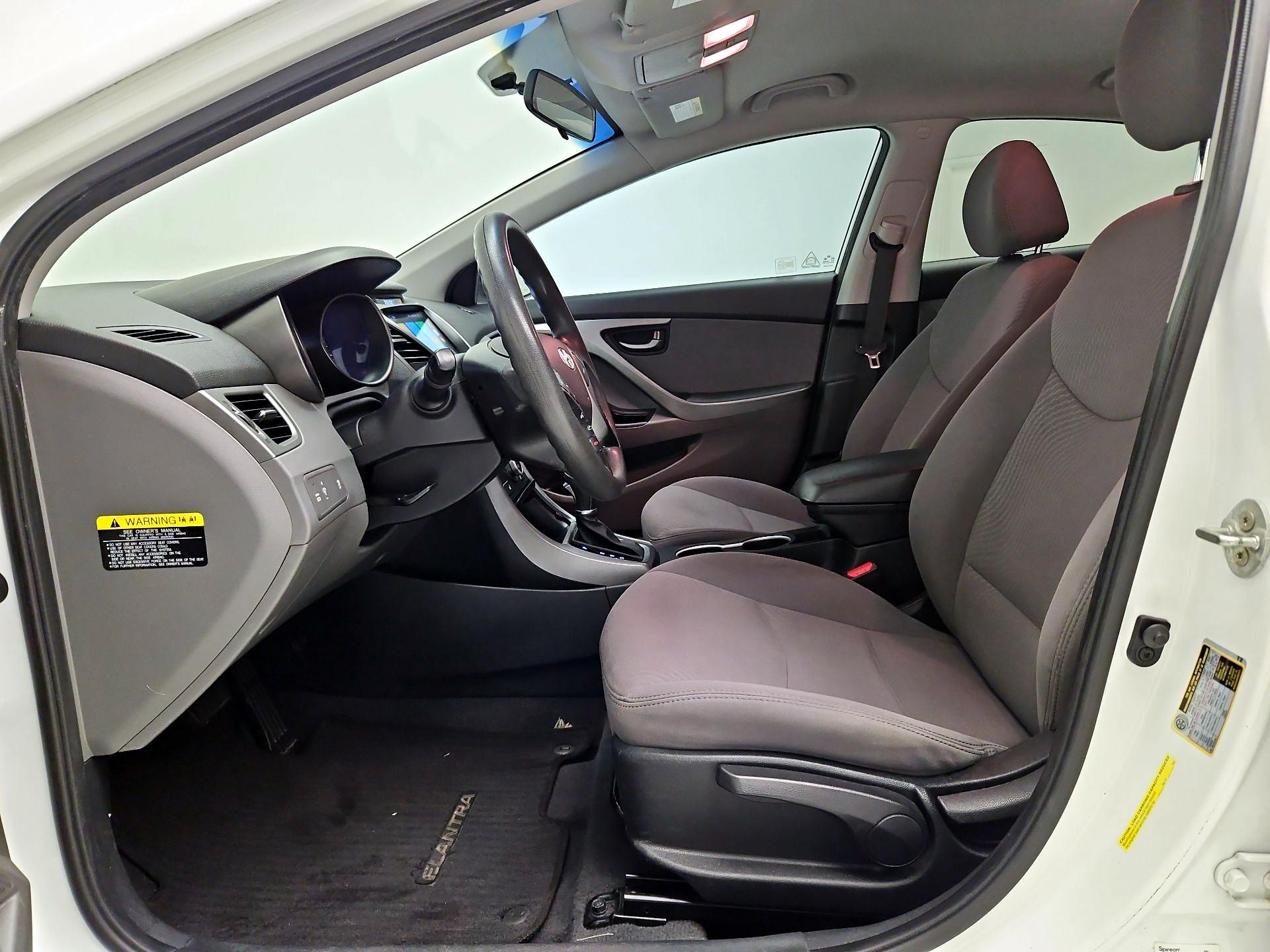 Thumbnail: 2014 Hyundai Elantra - 11