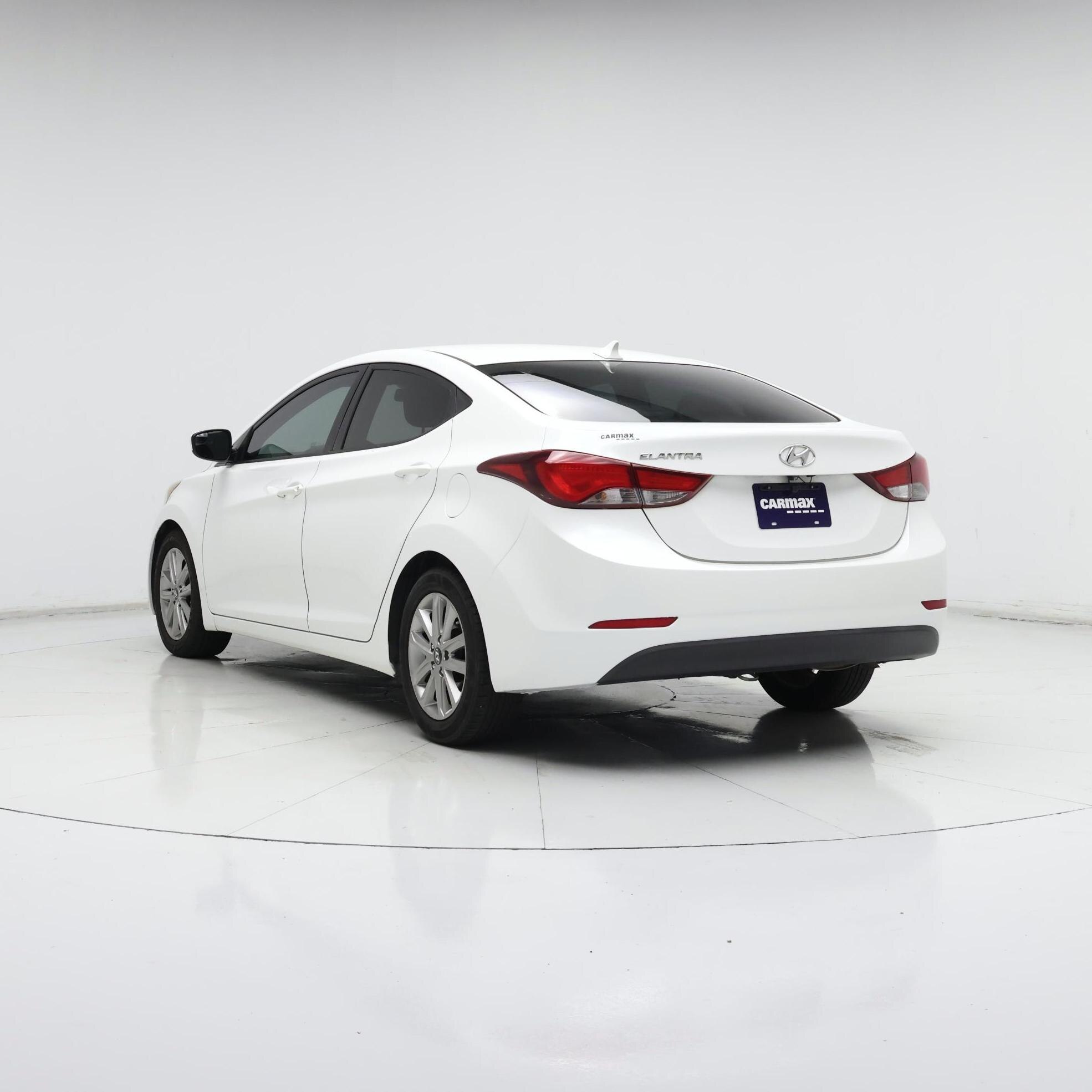 Thumbnail: 2014 Hyundai Elantra - 2