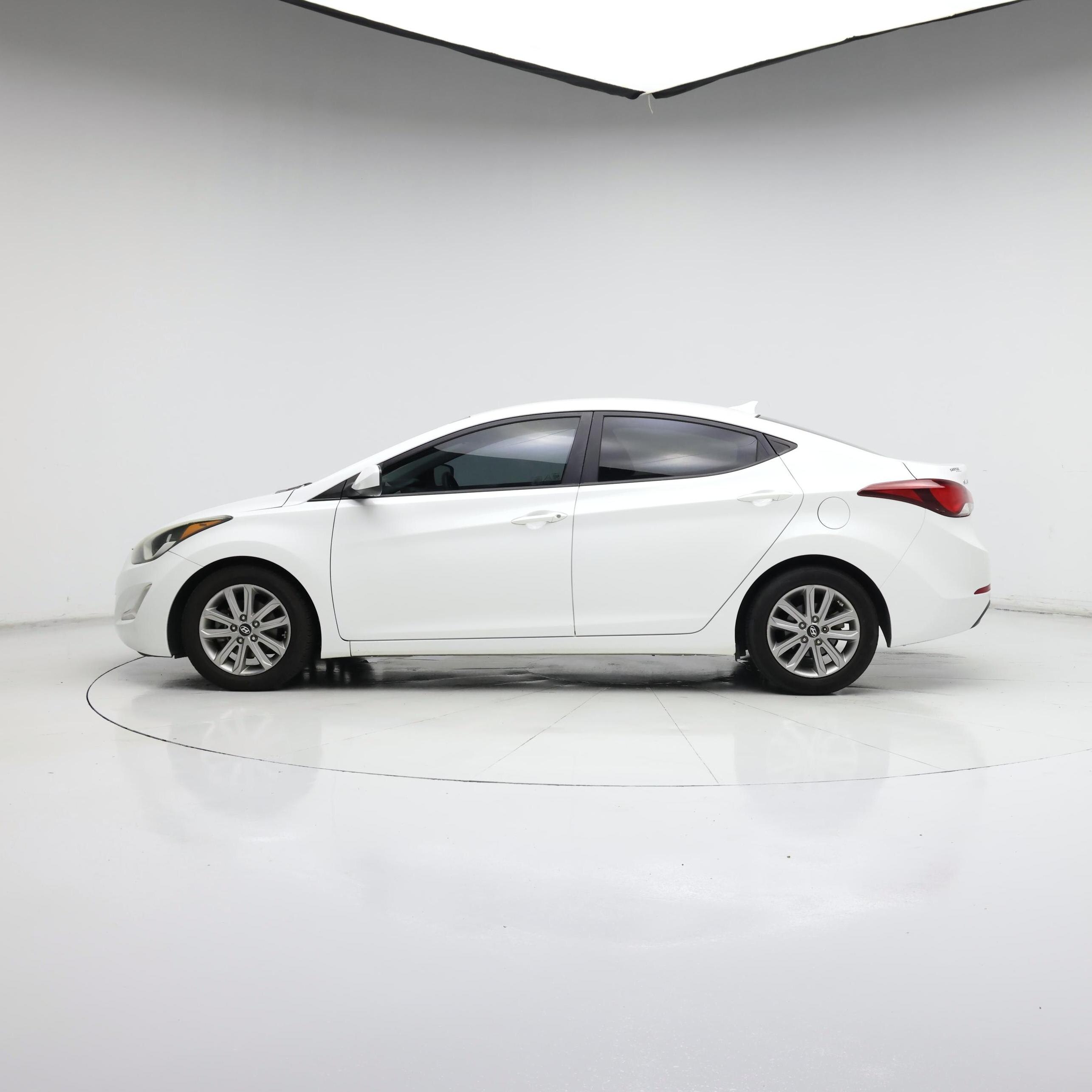 Thumbnail: 2014 Hyundai Elantra - 3