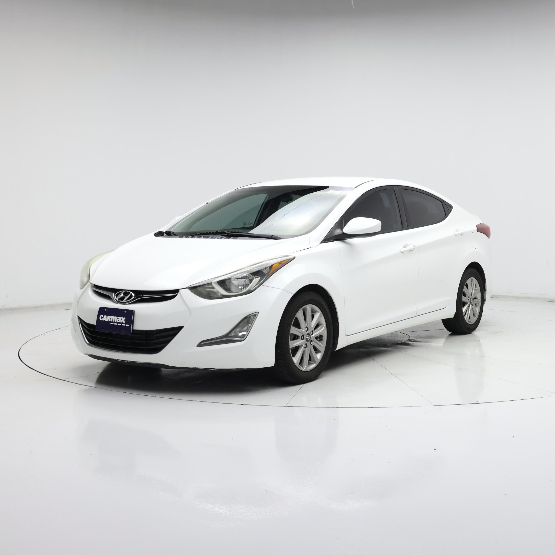 Thumbnail: 2014 Hyundai Elantra - 4