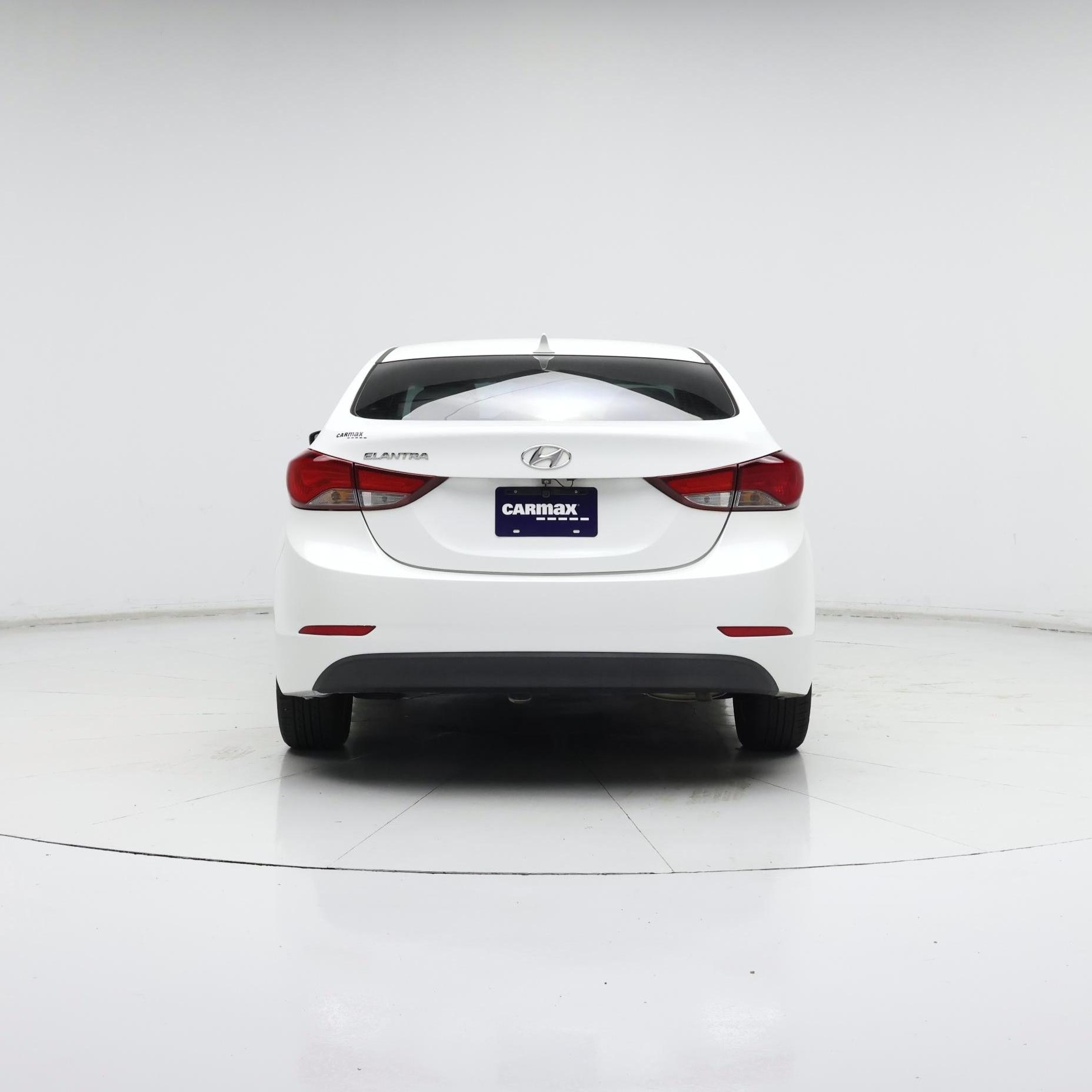 Thumbnail: 2014 Hyundai Elantra - 6