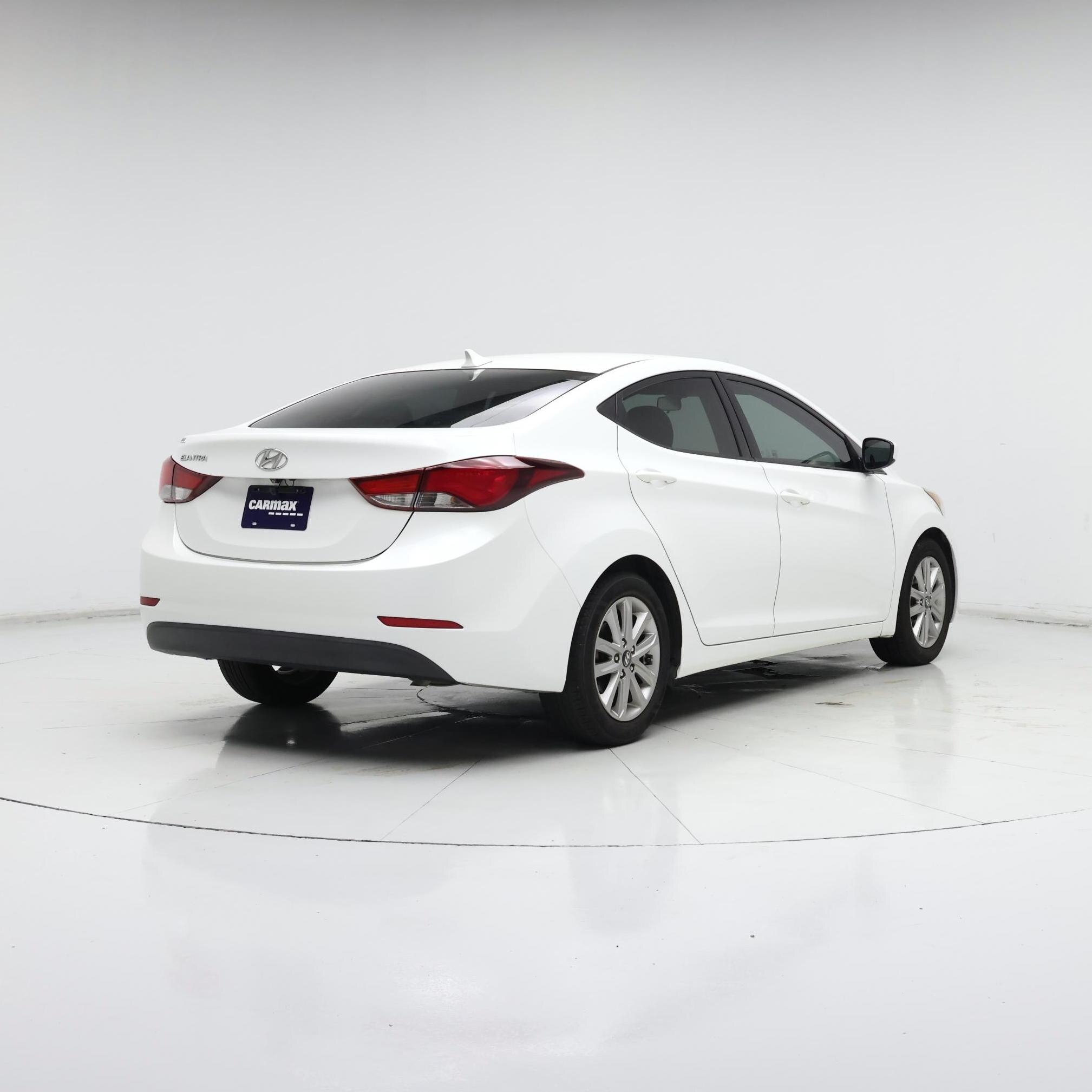 Thumbnail: 2014 Hyundai Elantra - 8