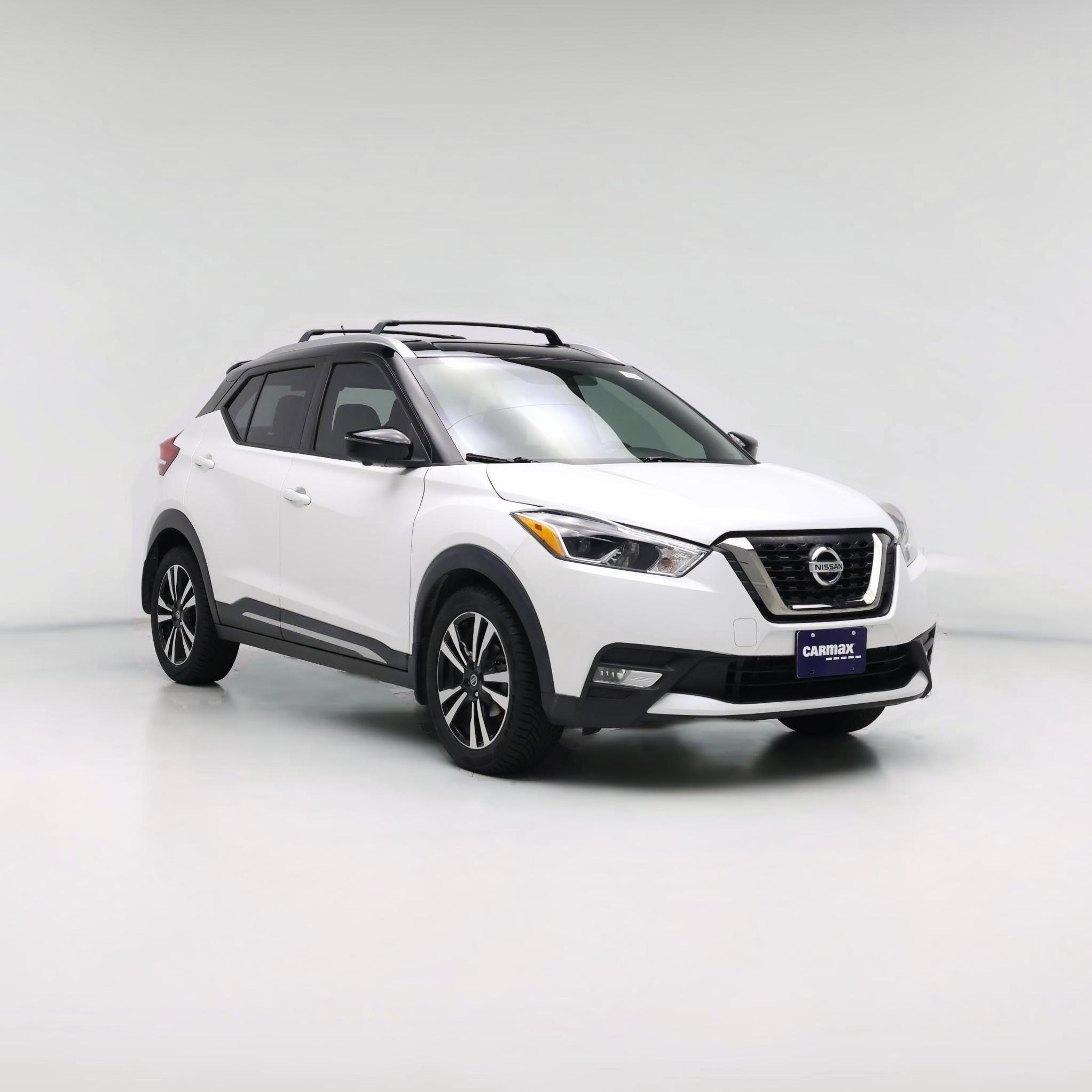 Thumbnail: 2018 Nissan Kicks - 1
