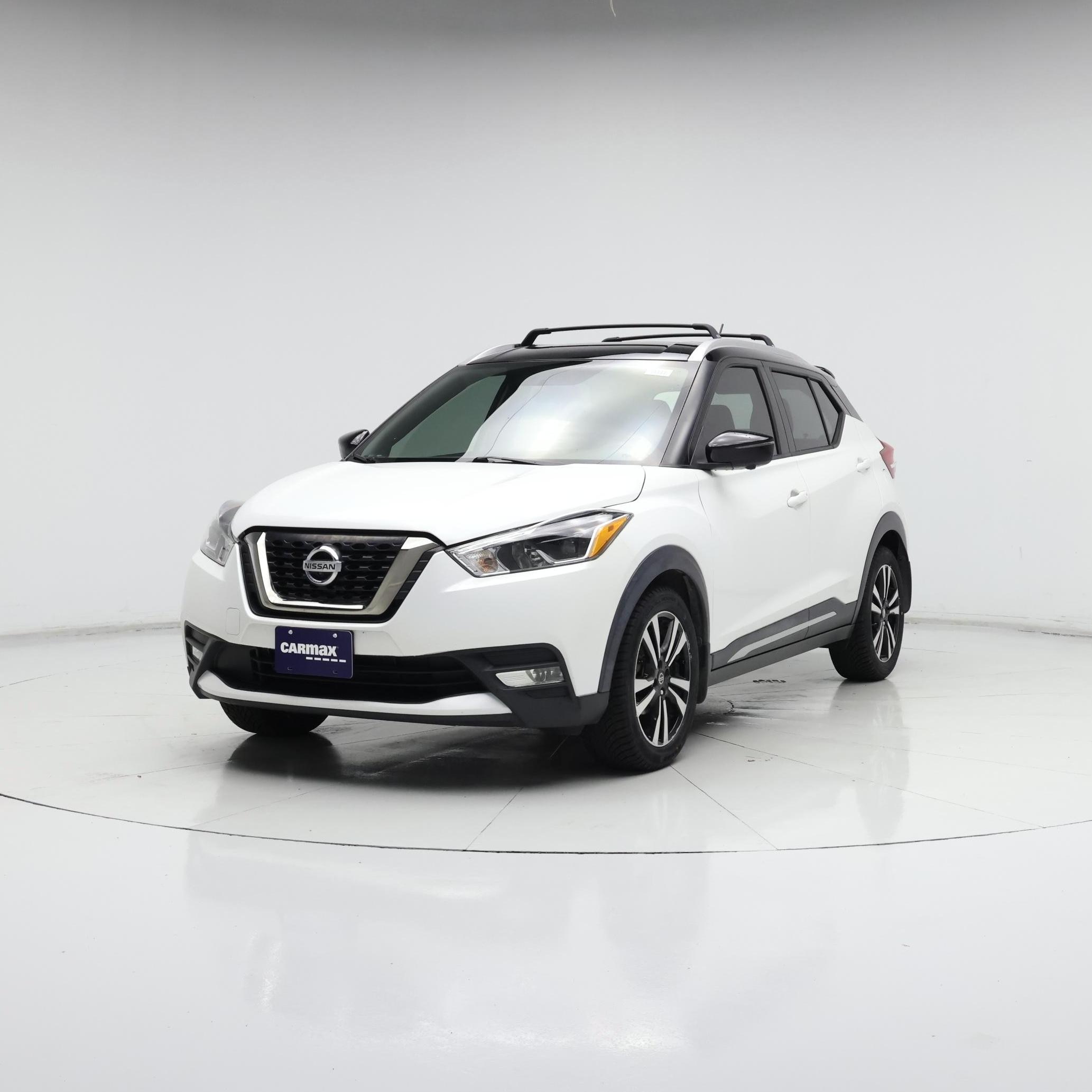 Thumbnail: 2018 Nissan Kicks - 4