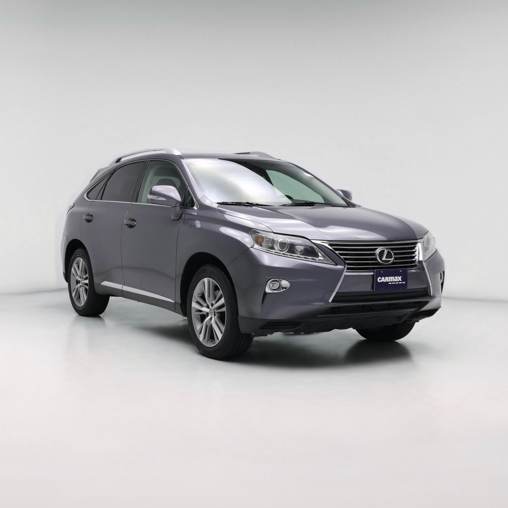 Thumbnail: 2015 Lexus RX - 1