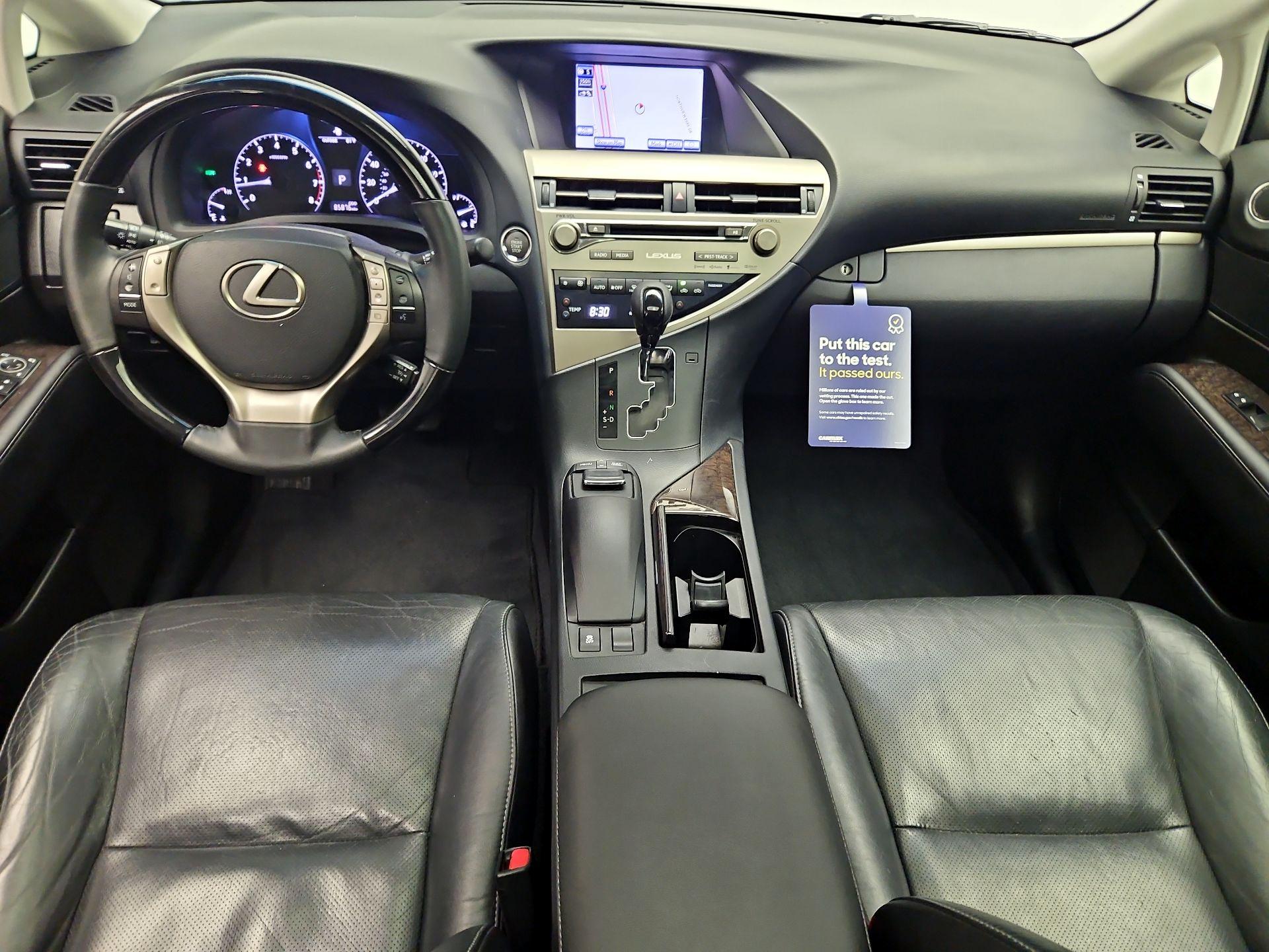 Thumbnail: 2015 Lexus RX - 9