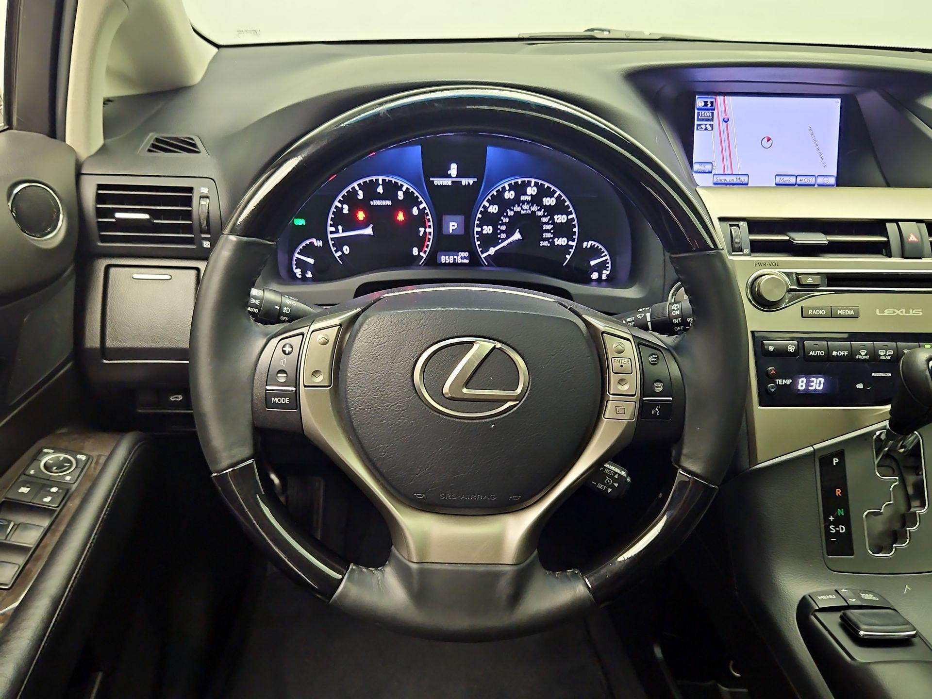 Thumbnail: 2015 Lexus RX - 10