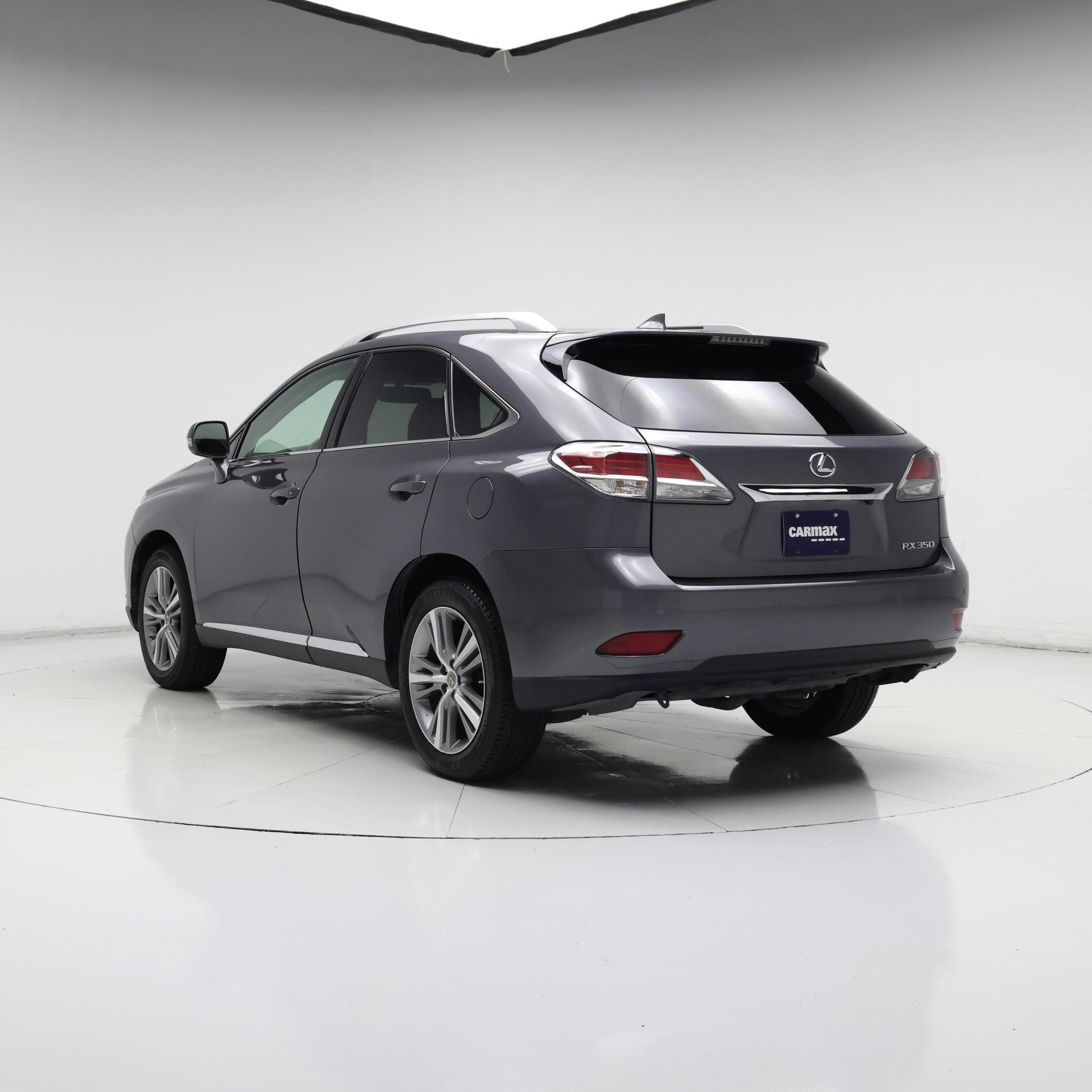 Thumbnail: 2015 Lexus RX - 2