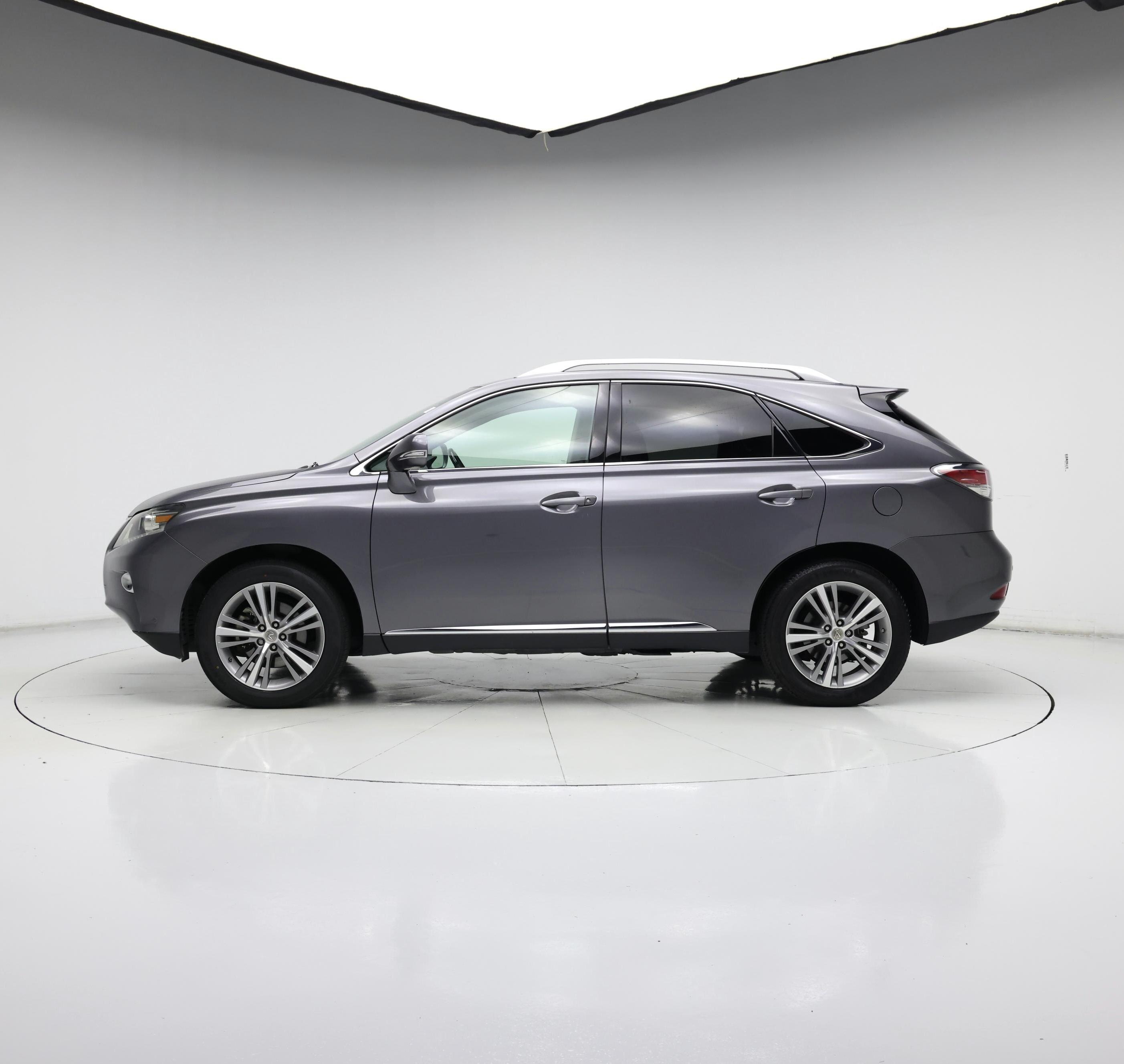 Thumbnail: 2015 Lexus RX - 3