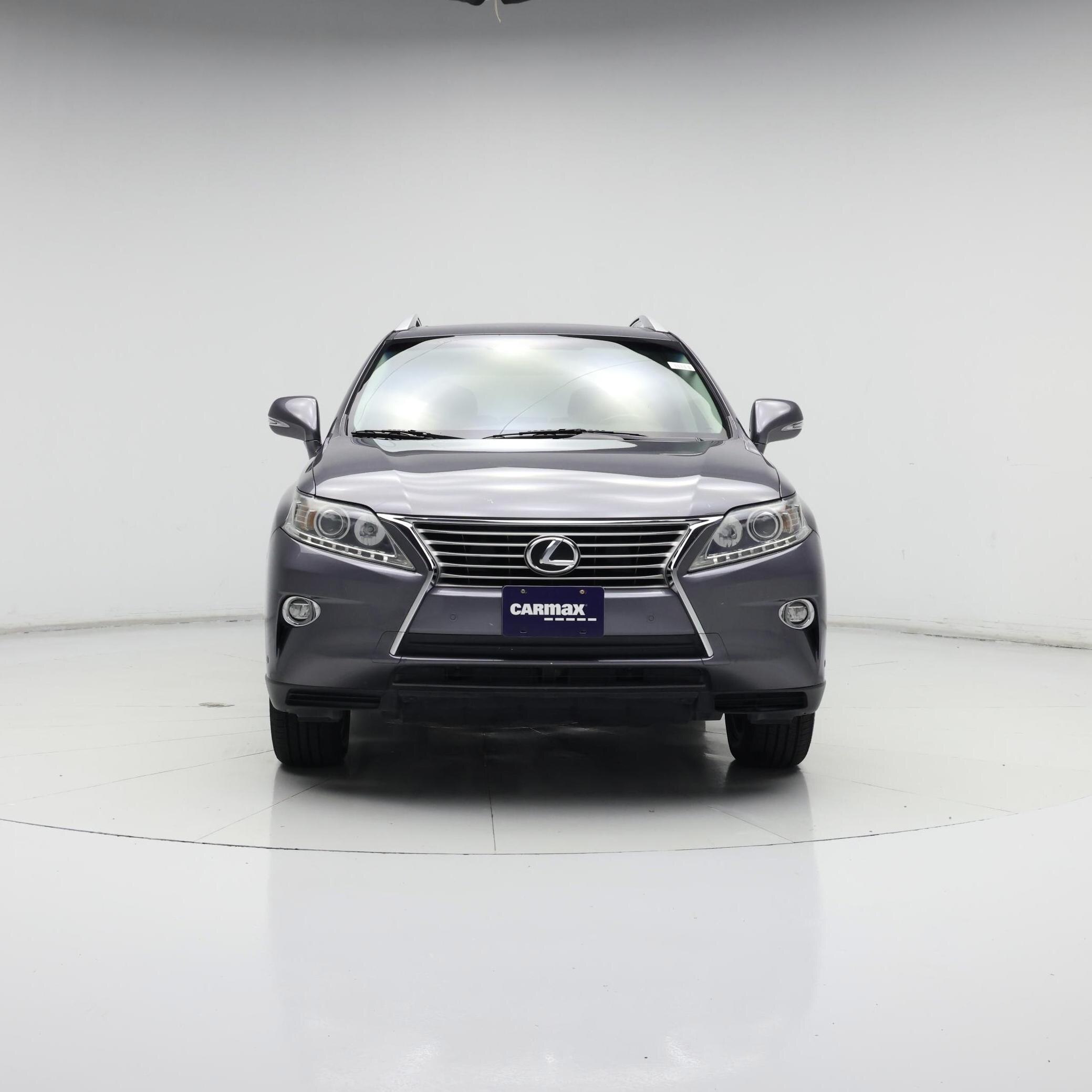 Thumbnail: 2015 Lexus RX - 5