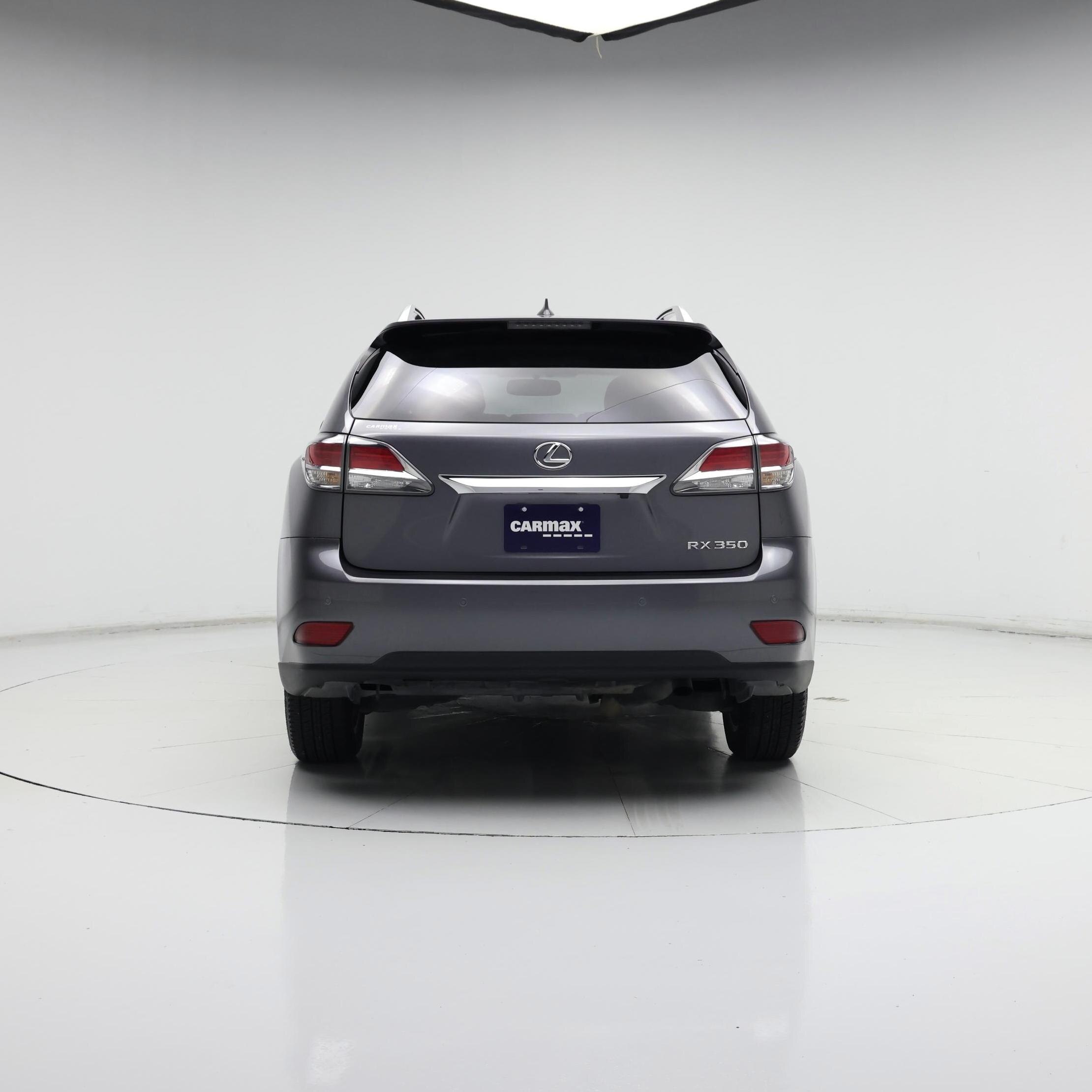 Thumbnail: 2015 Lexus RX - 6