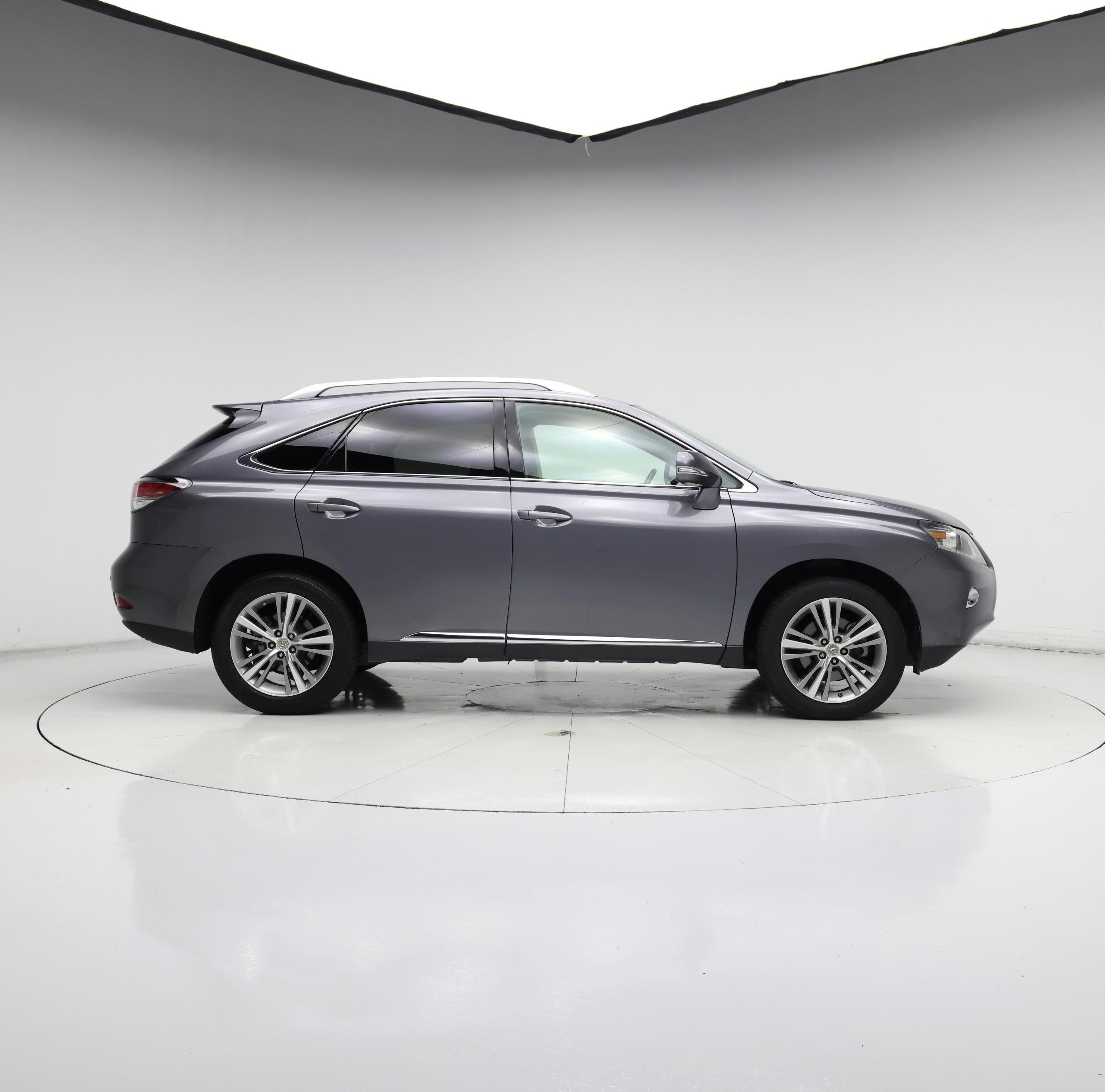 Thumbnail: 2015 Lexus RX - 7