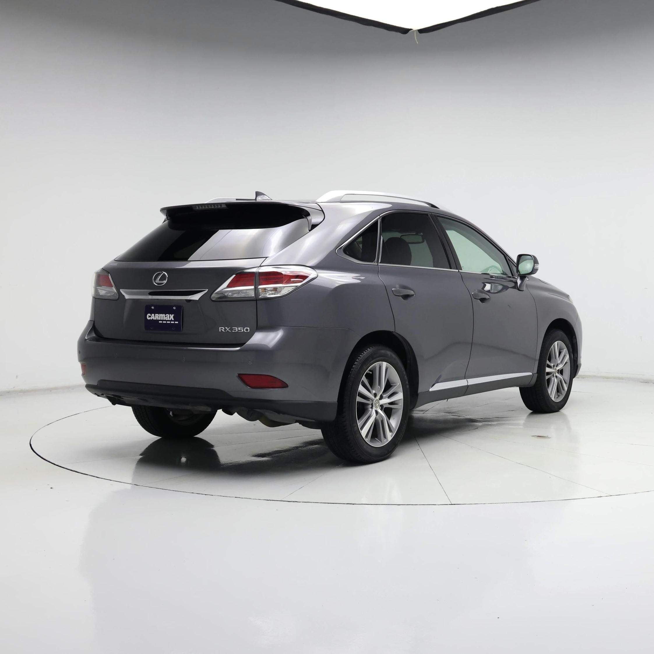 Thumbnail: 2015 Lexus RX - 8