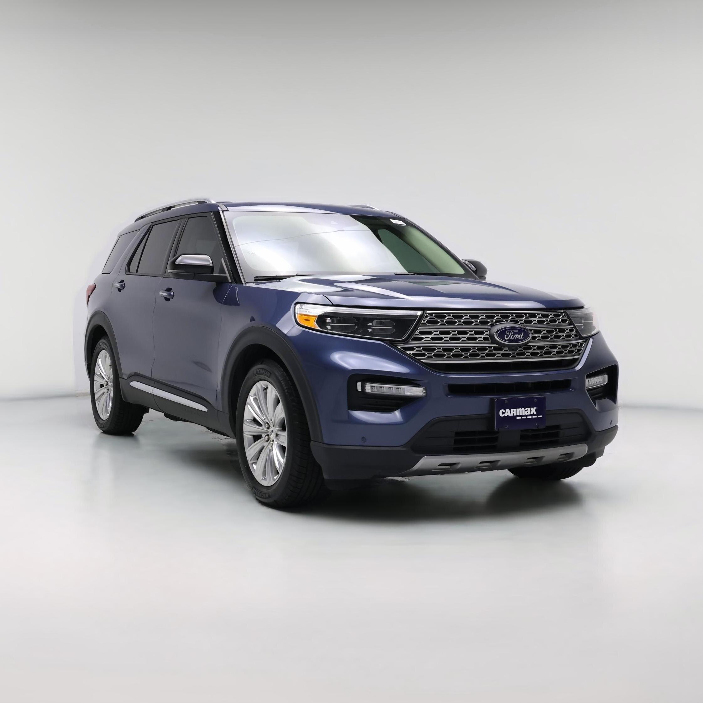 Thumbnail: 2020 Ford Explorer - 1