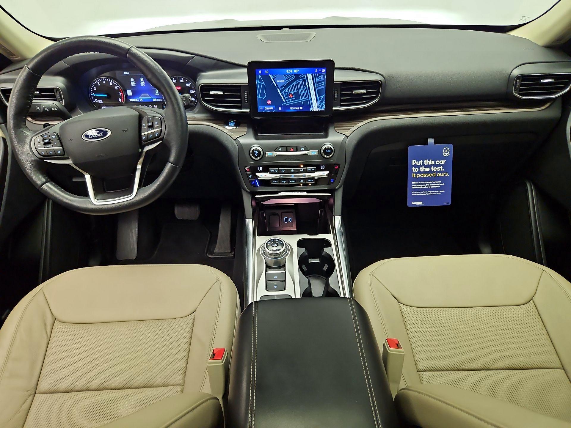 Thumbnail: 2020 Ford Explorer - 9