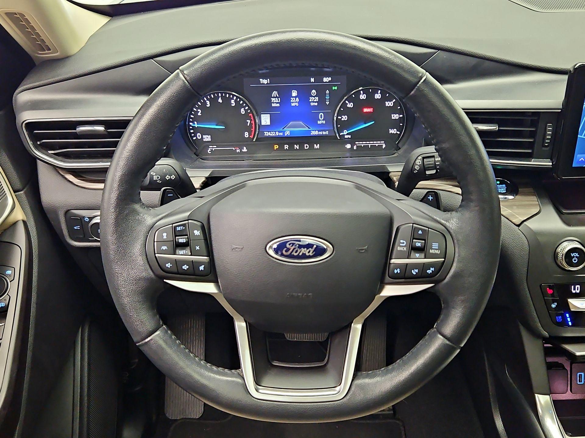 Thumbnail: 2020 Ford Explorer - 10