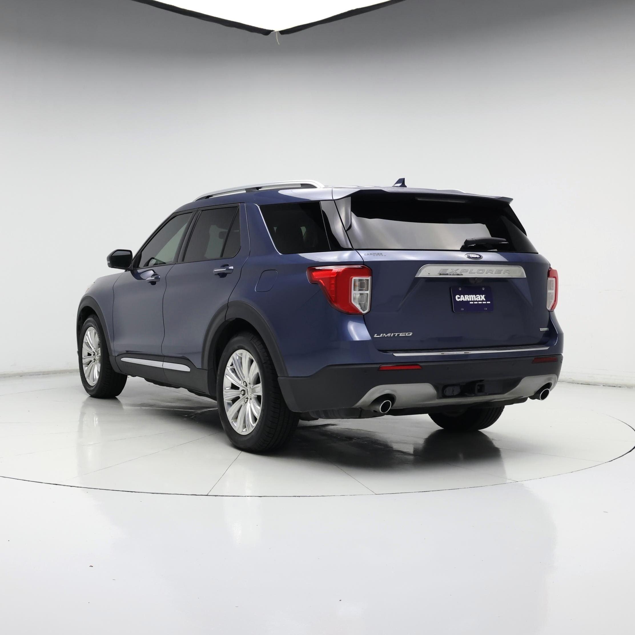 Thumbnail: 2020 Ford Explorer - 2