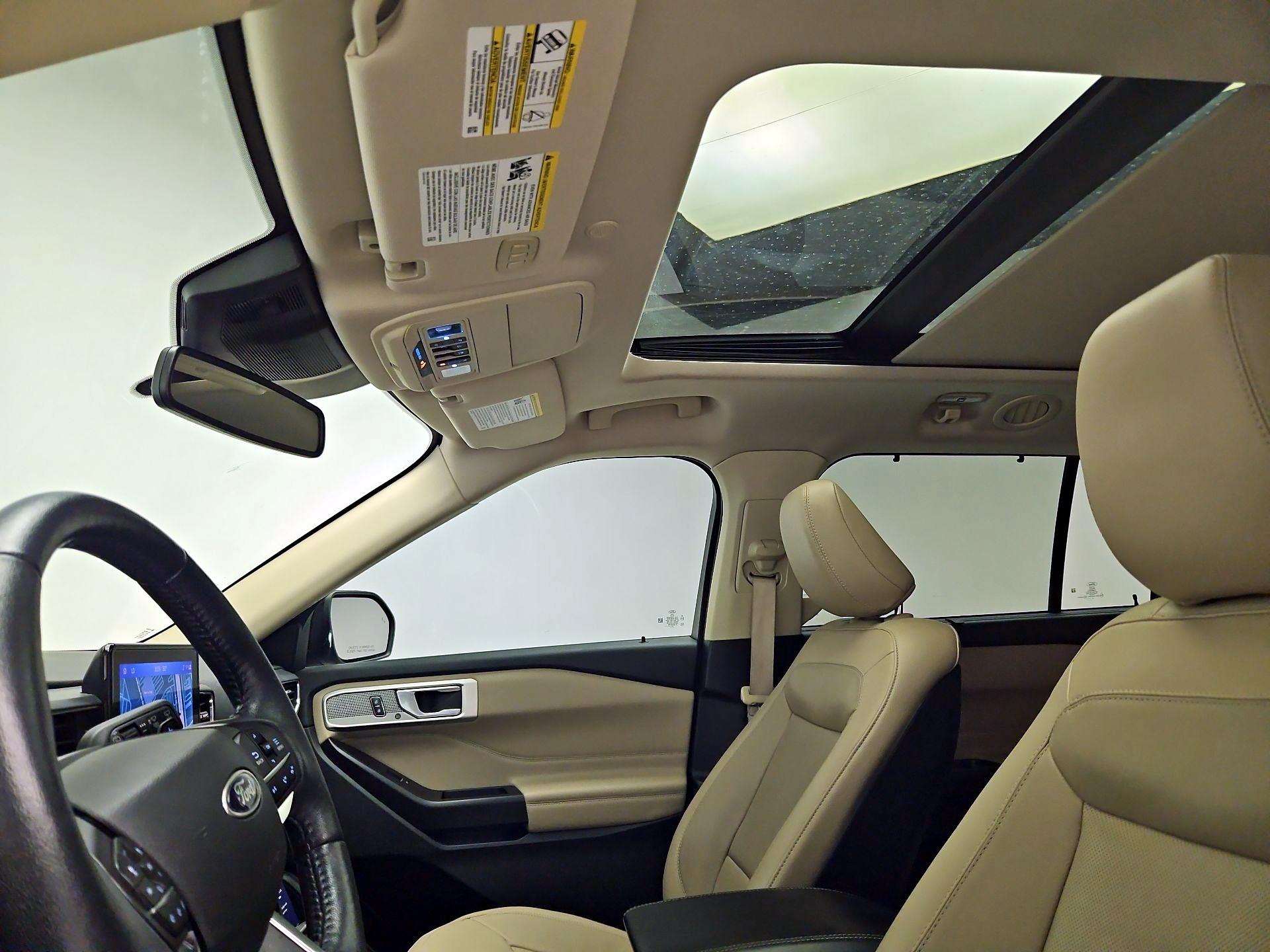 Thumbnail: 2020 Ford Explorer - 20