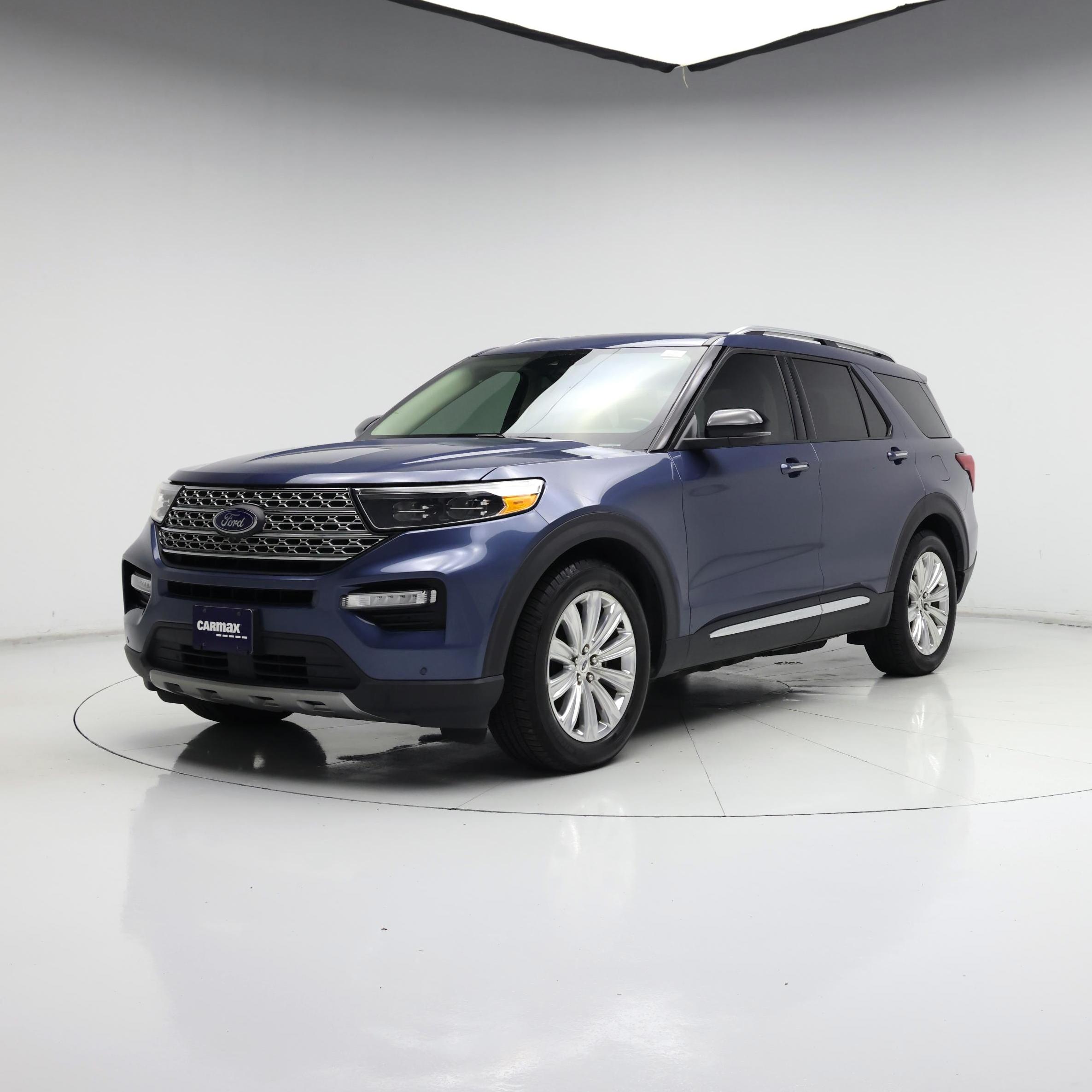 Thumbnail: 2020 Ford Explorer - 4
