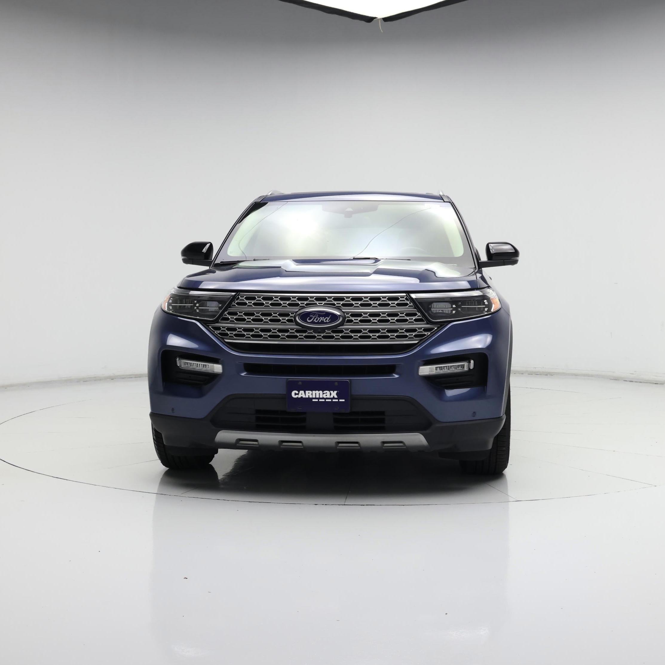 Thumbnail: 2020 Ford Explorer - 5