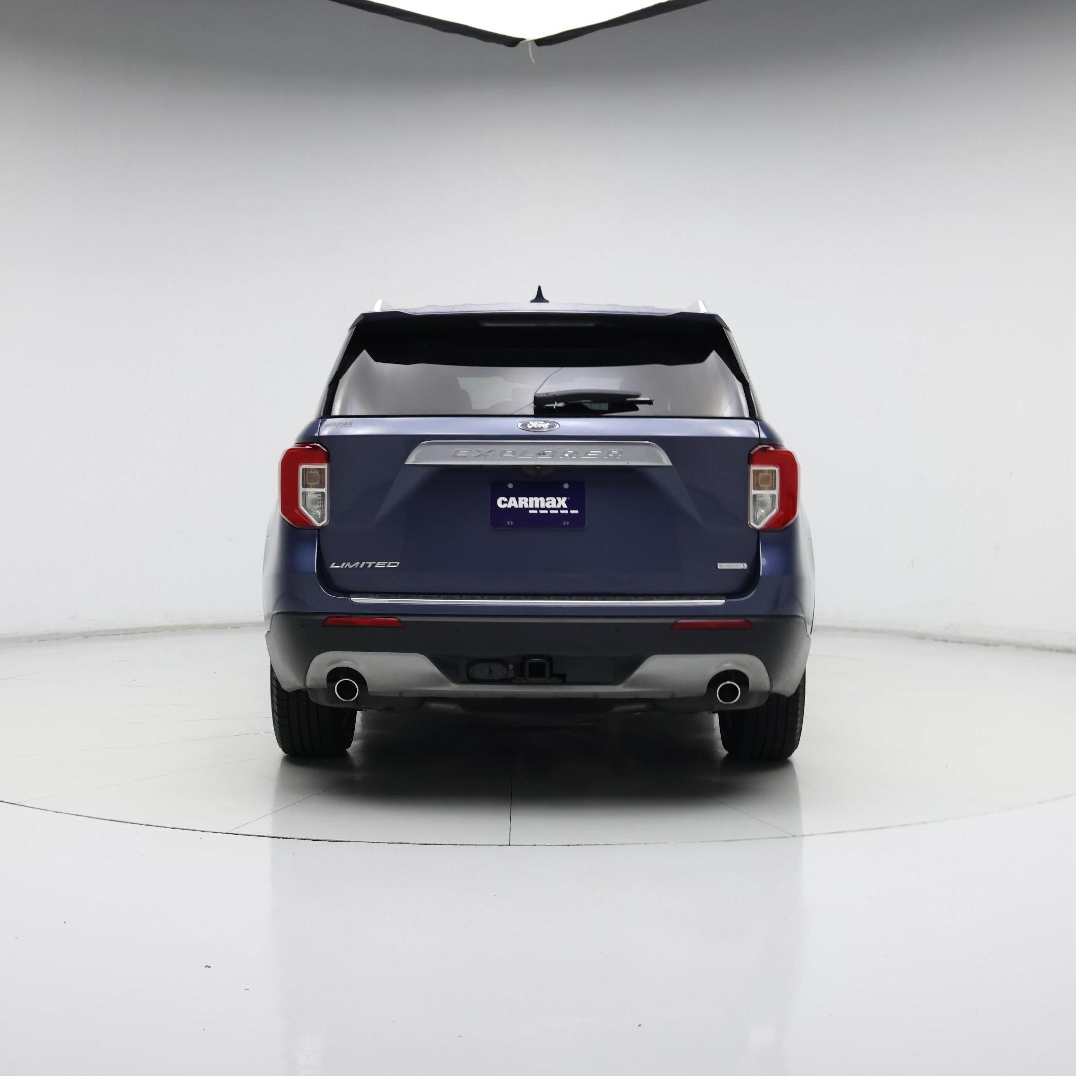 Thumbnail: 2020 Ford Explorer - 6