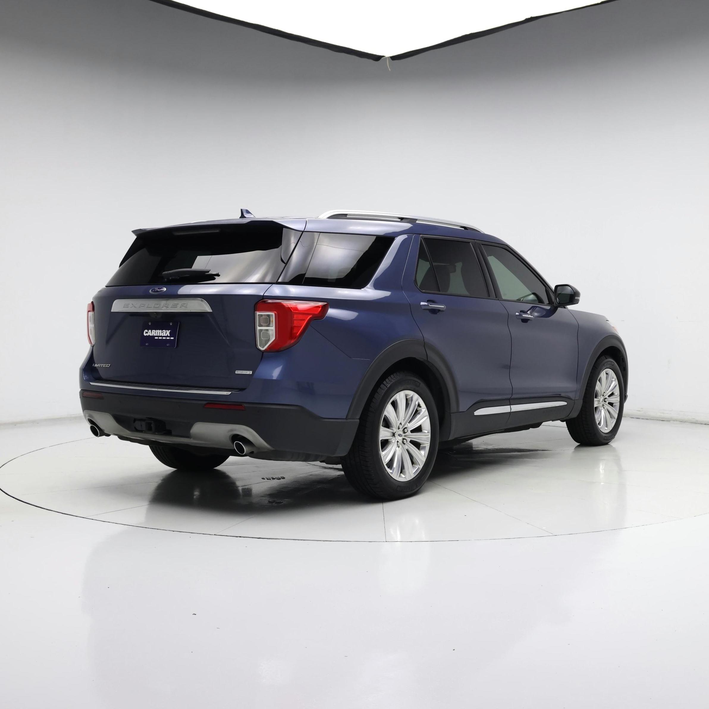 Thumbnail: 2020 Ford Explorer - 8
