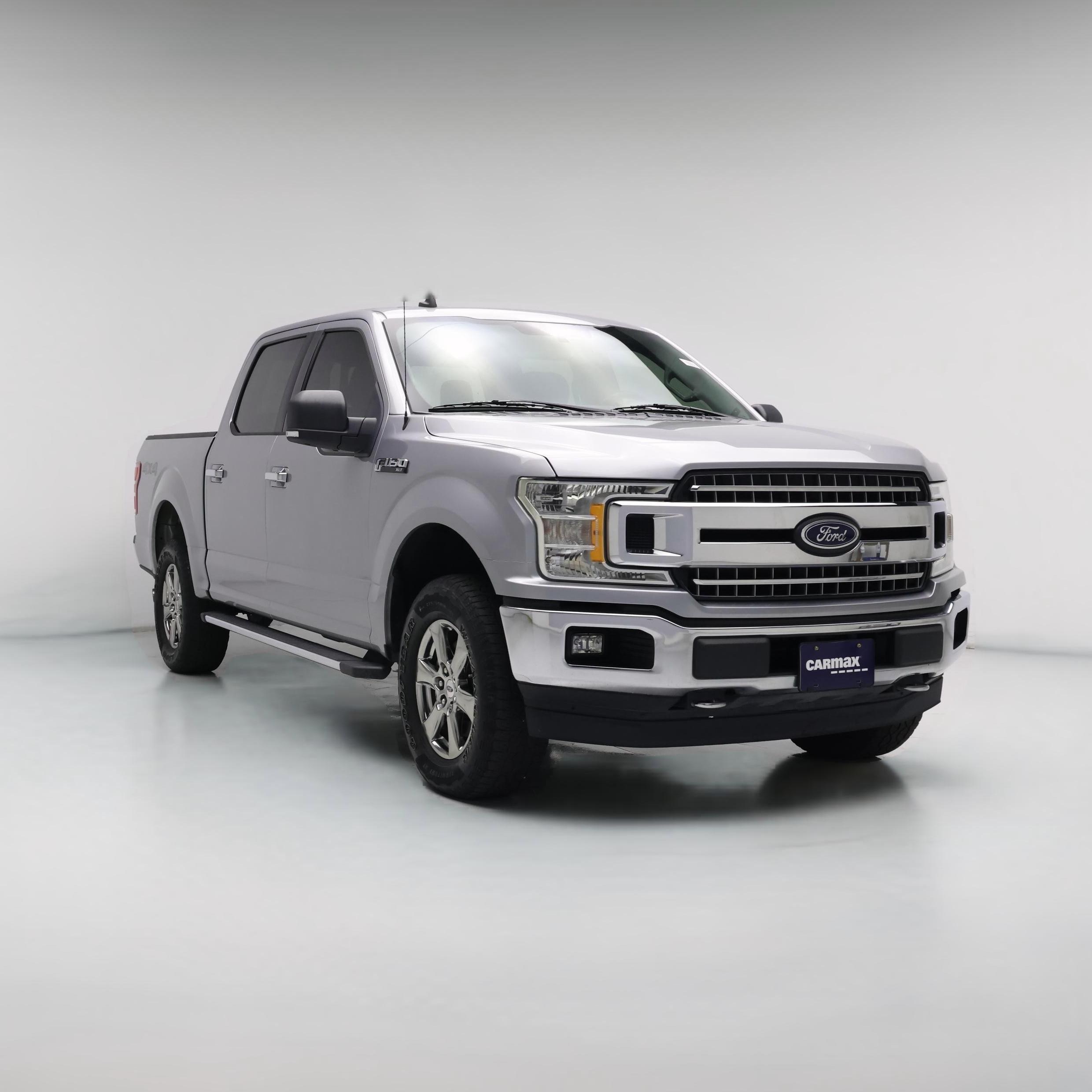 Thumbnail: 2020 Ford F-150 - 1