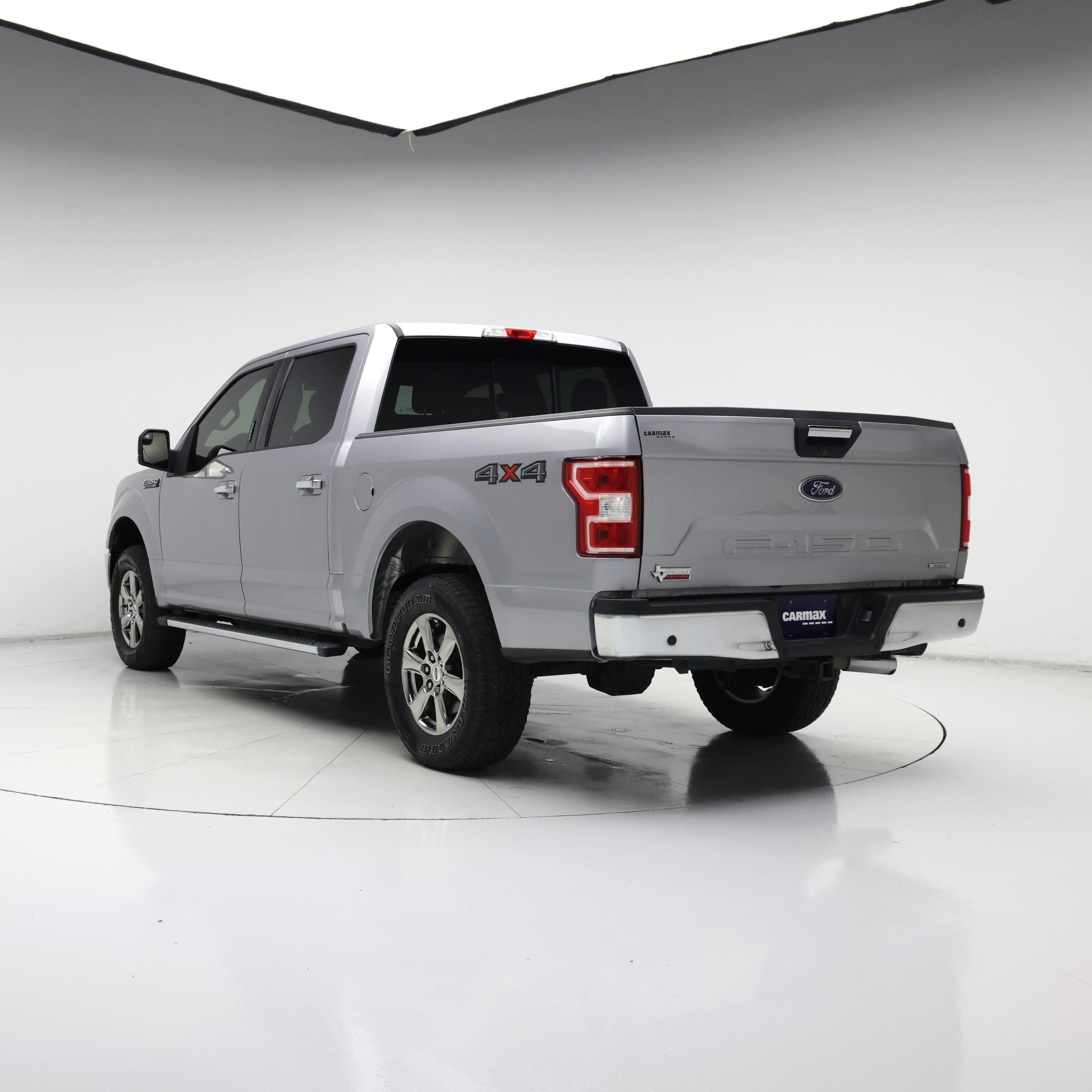 Thumbnail: 2020 Ford F-150 - 2