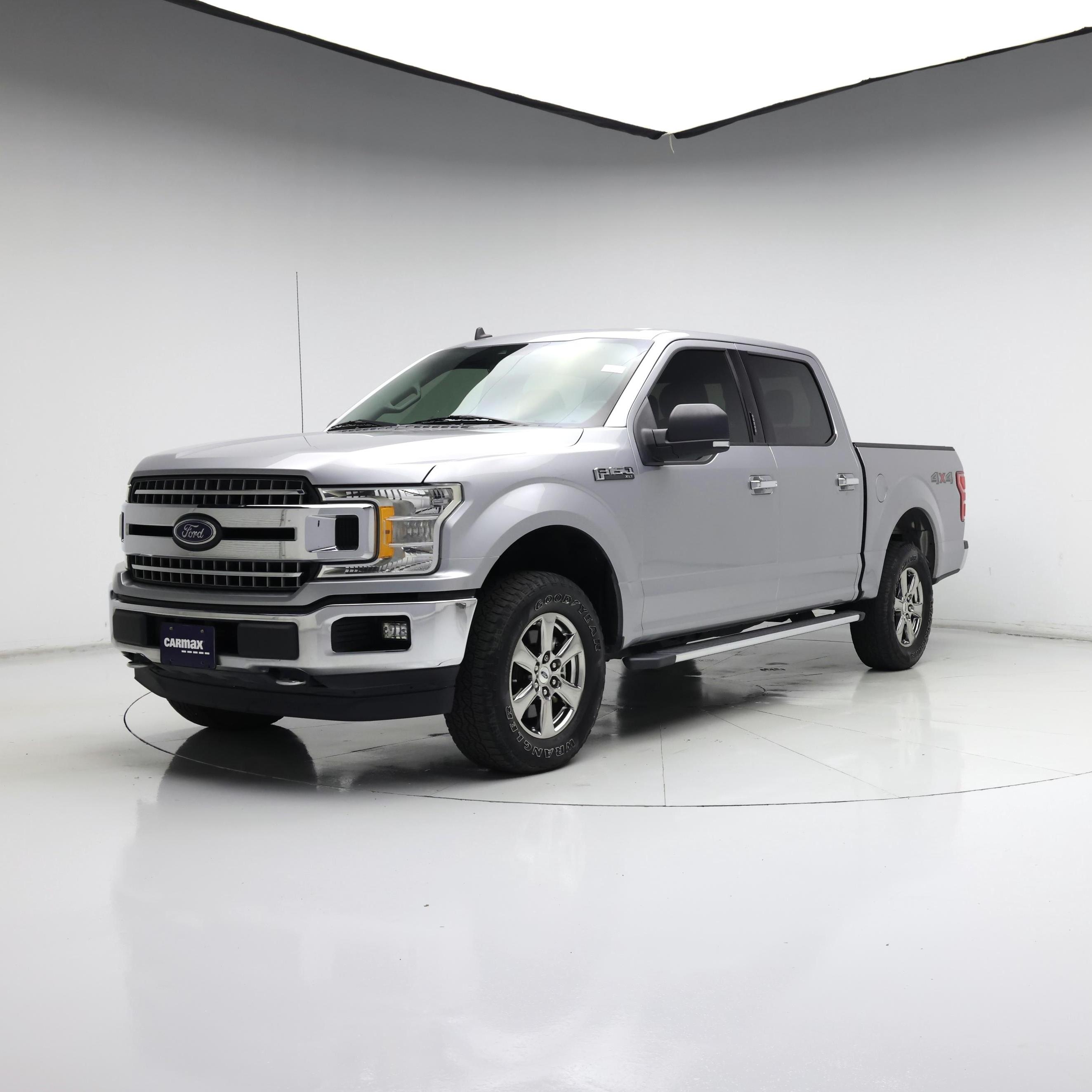 Thumbnail: 2020 Ford F-150 - 4