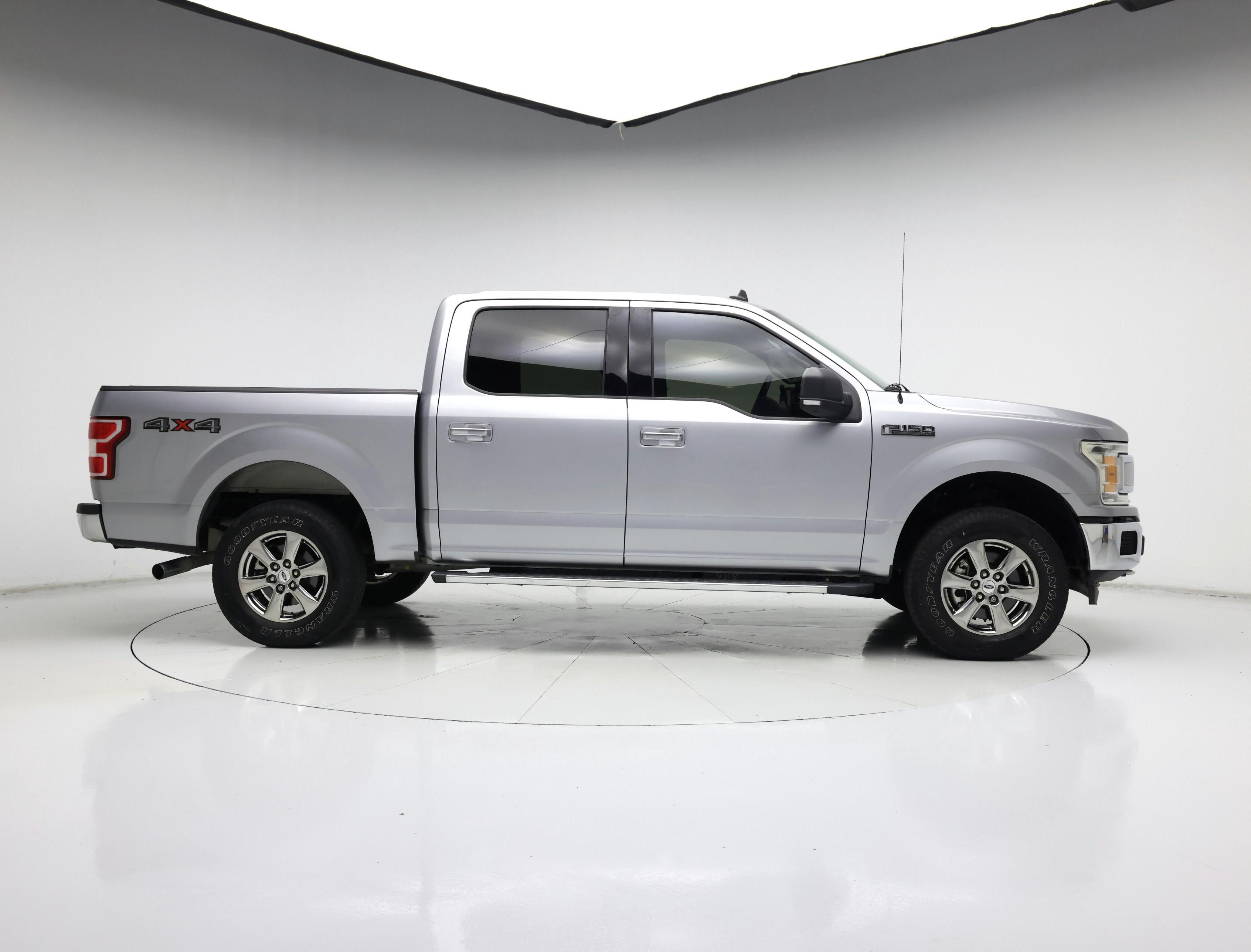 Thumbnail: 2020 Ford F-150 - 7