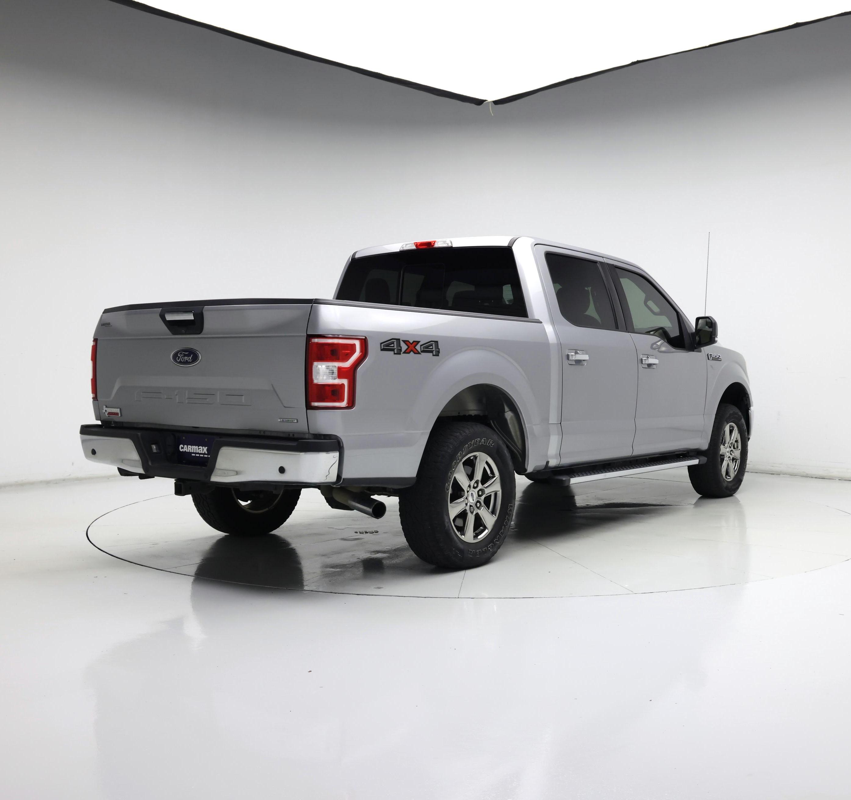 Thumbnail: 2020 Ford F-150 - 8