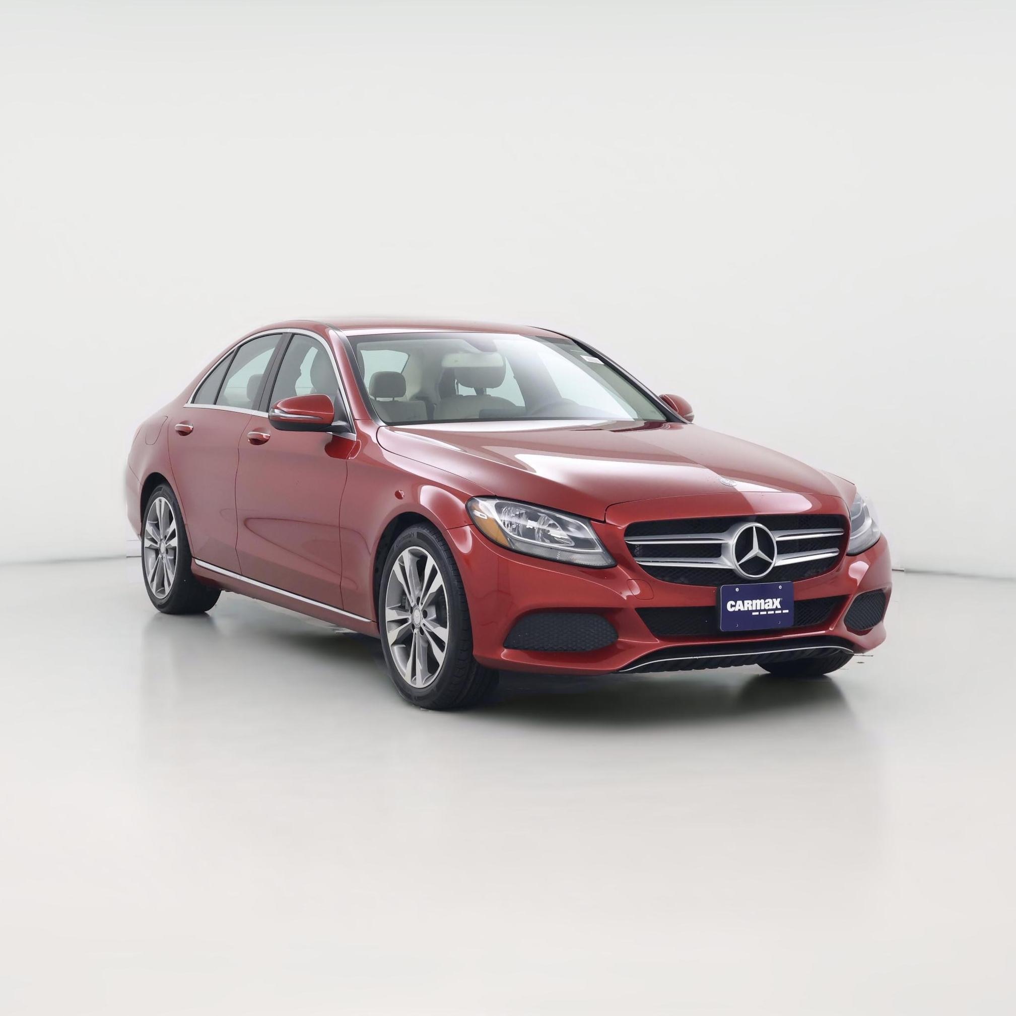 Thumbnail: 2016 Mercedes-Benz C-Class - 1