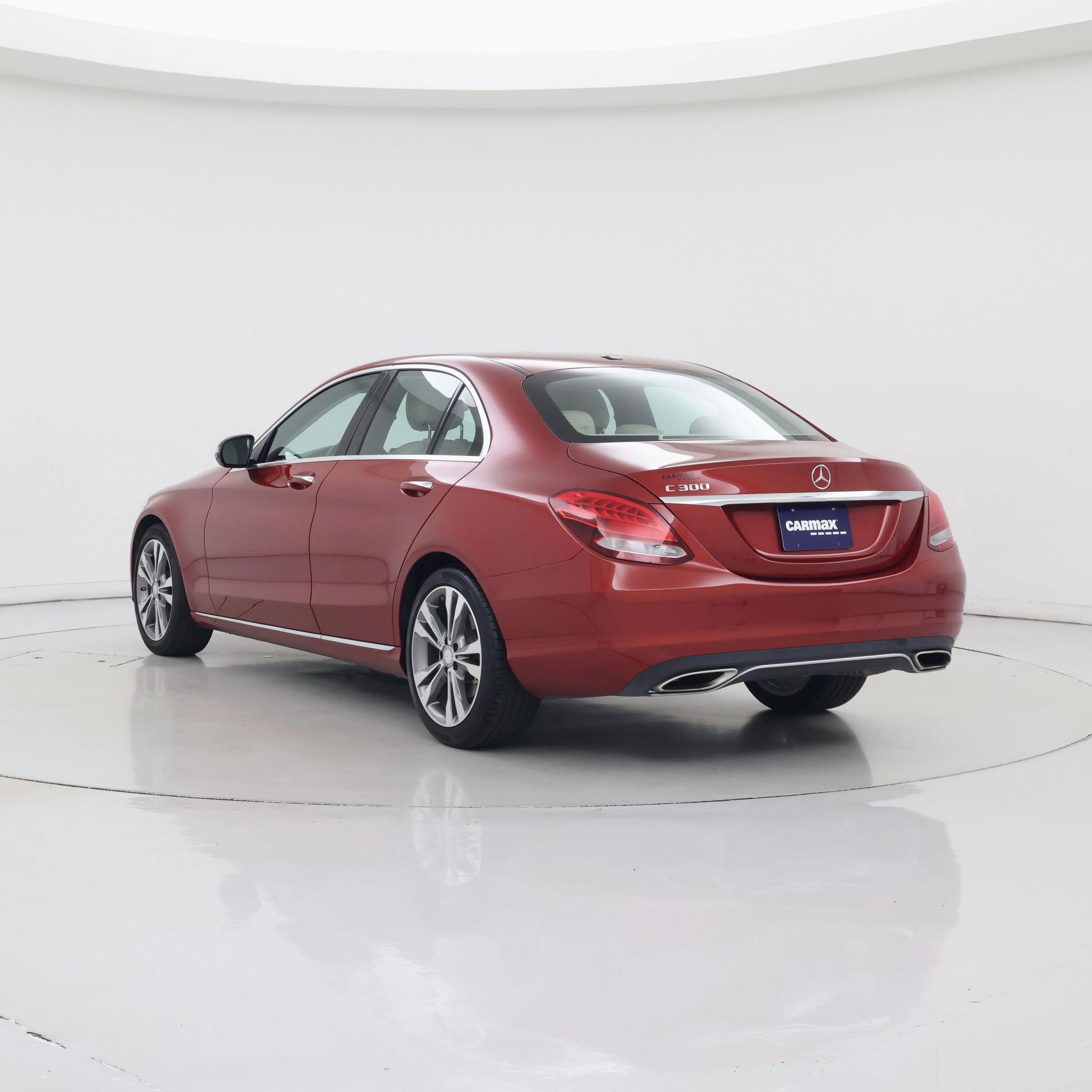 Thumbnail: 2016 Mercedes-Benz C-Class - 2