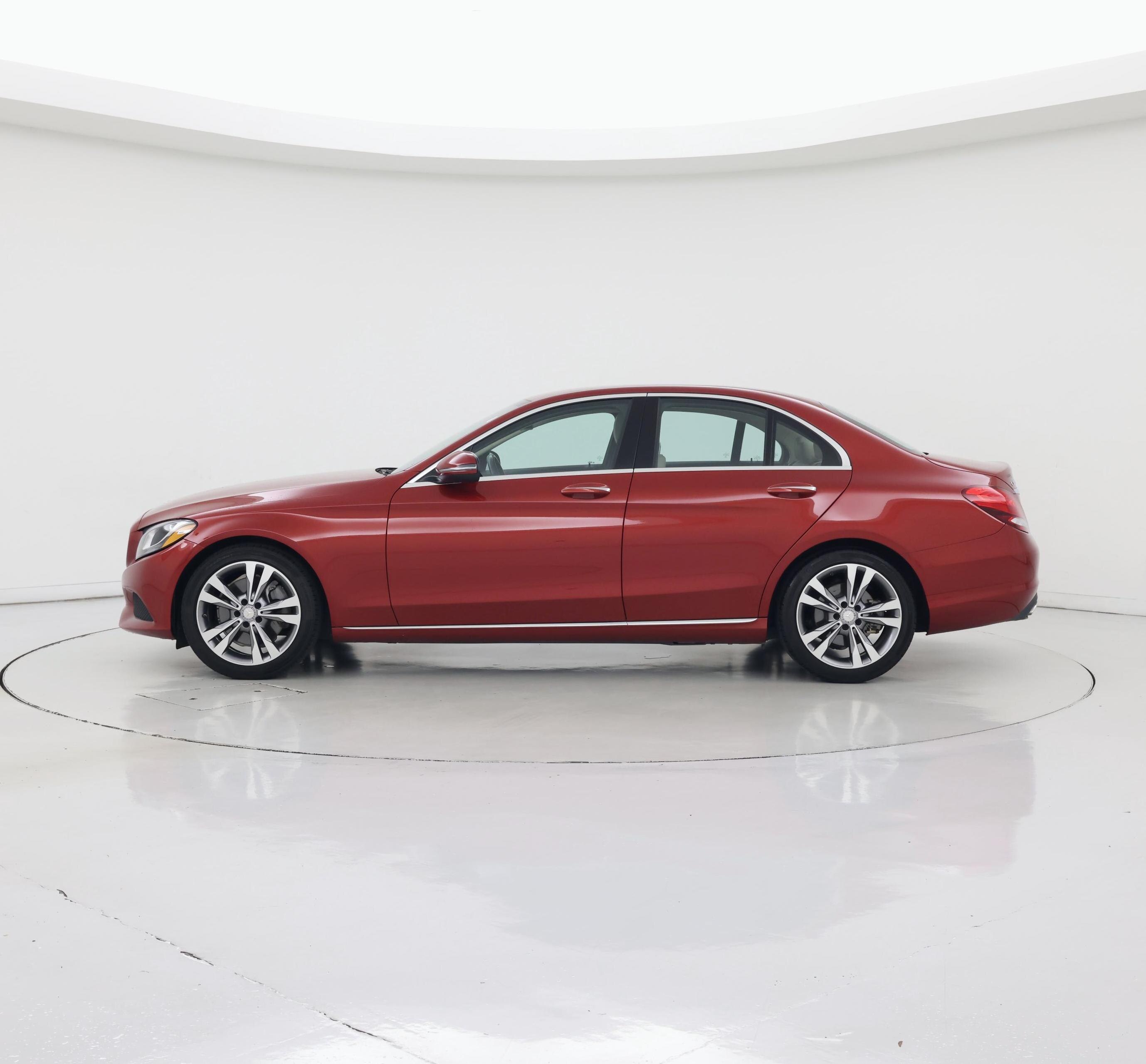 Thumbnail: 2016 Mercedes-Benz C-Class - 3