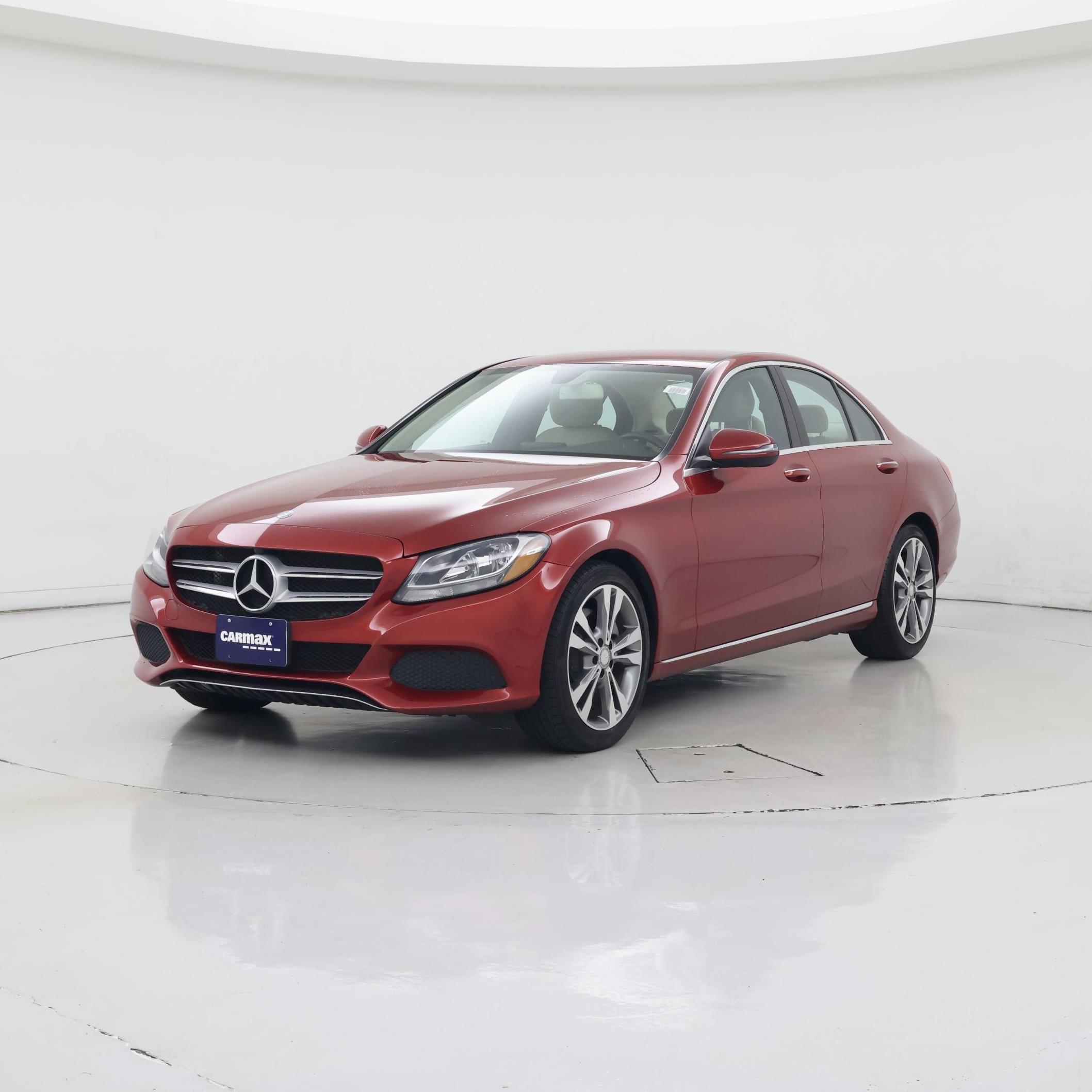 Thumbnail: 2016 Mercedes-Benz C-Class - 4