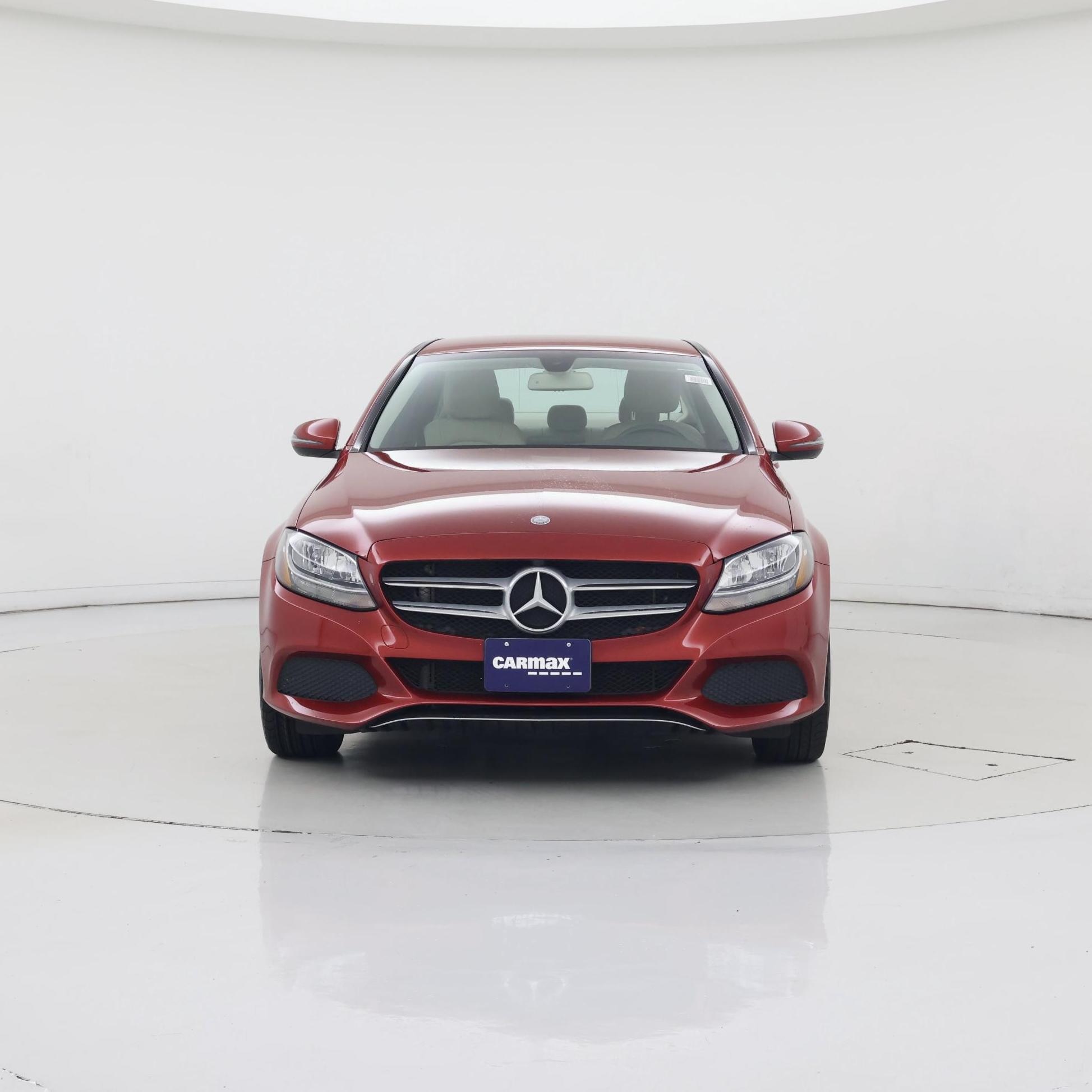 Thumbnail: 2016 Mercedes-Benz C-Class - 5