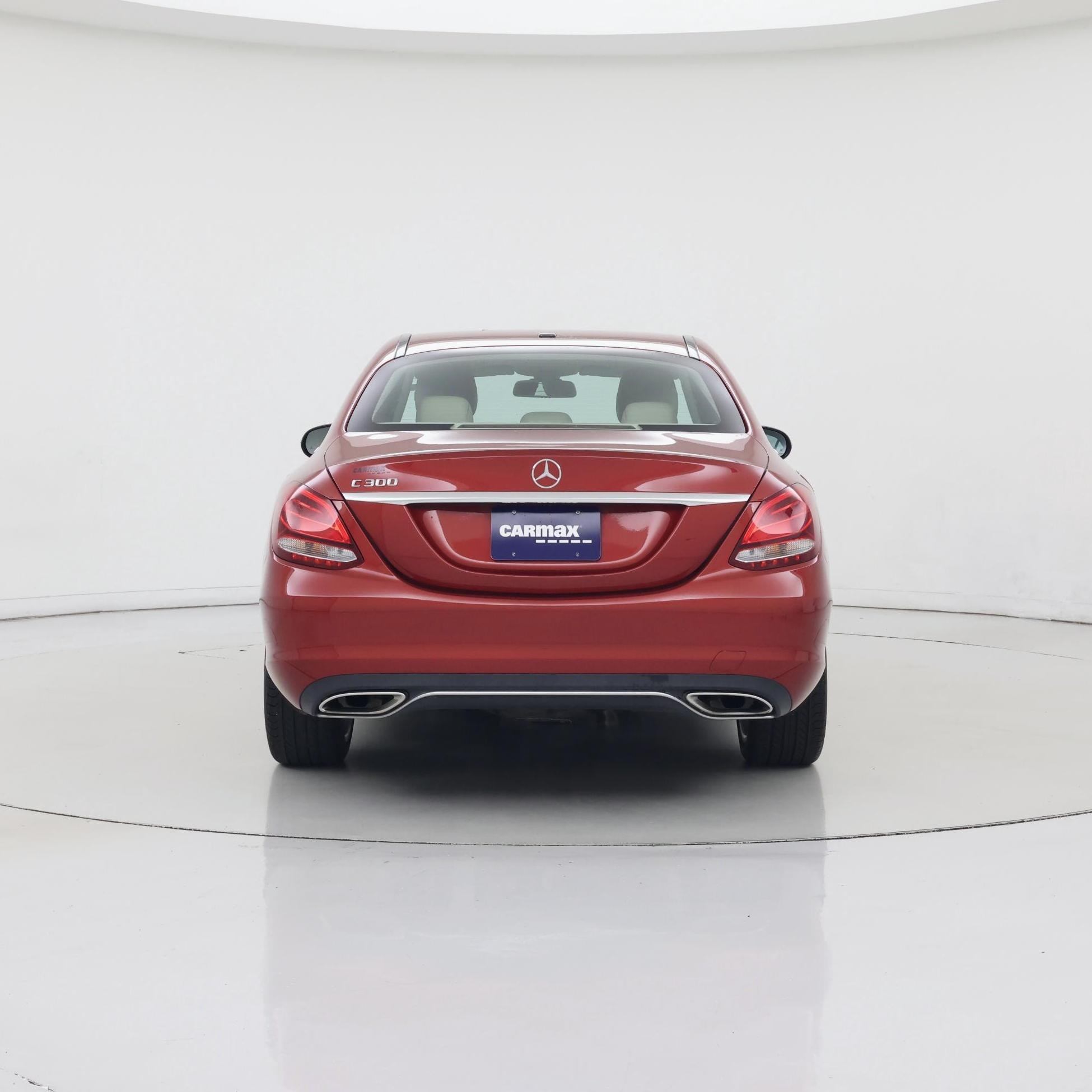Thumbnail: 2016 Mercedes-Benz C-Class - 6