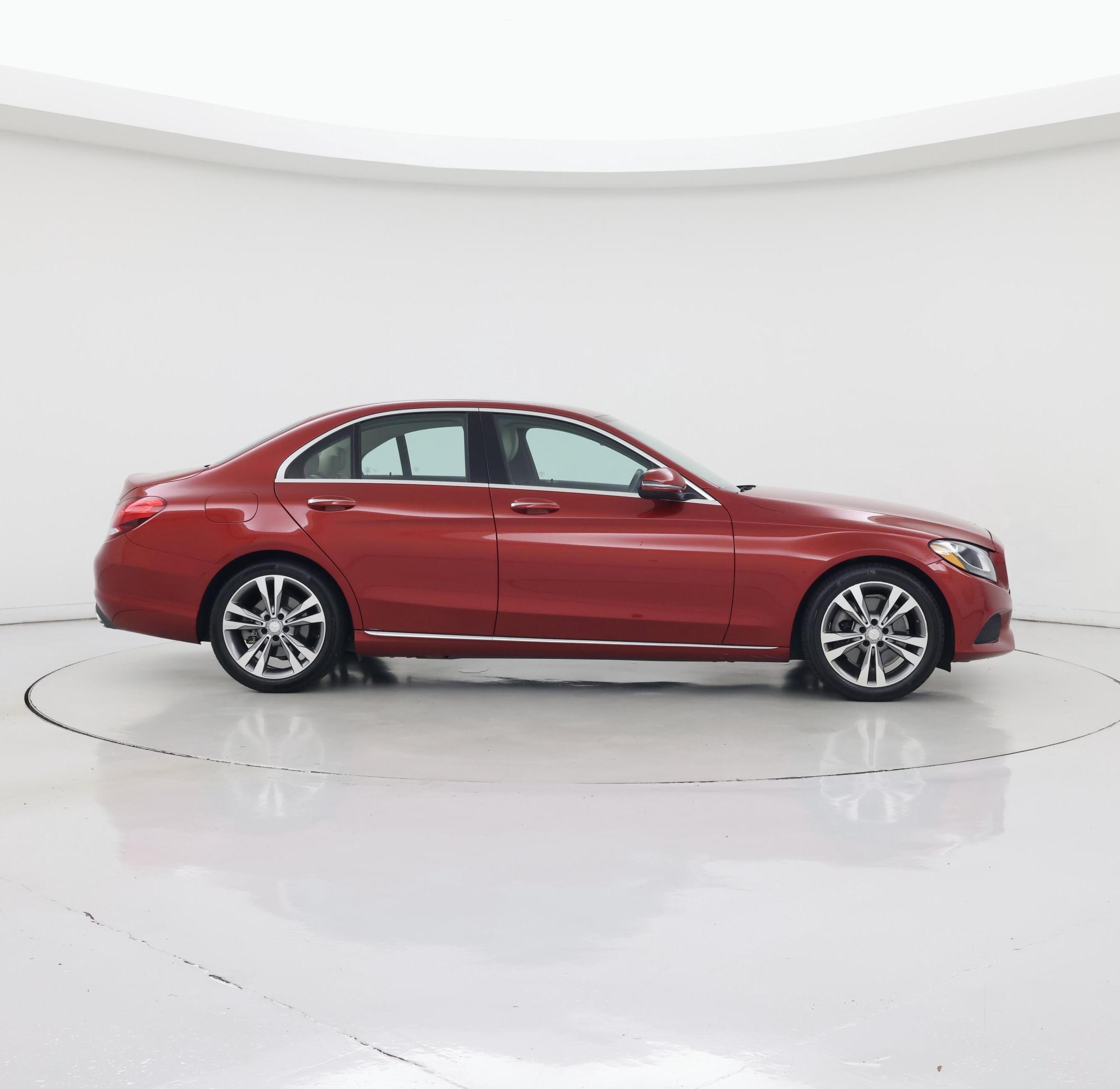 Thumbnail: 2016 Mercedes-Benz C-Class - 7