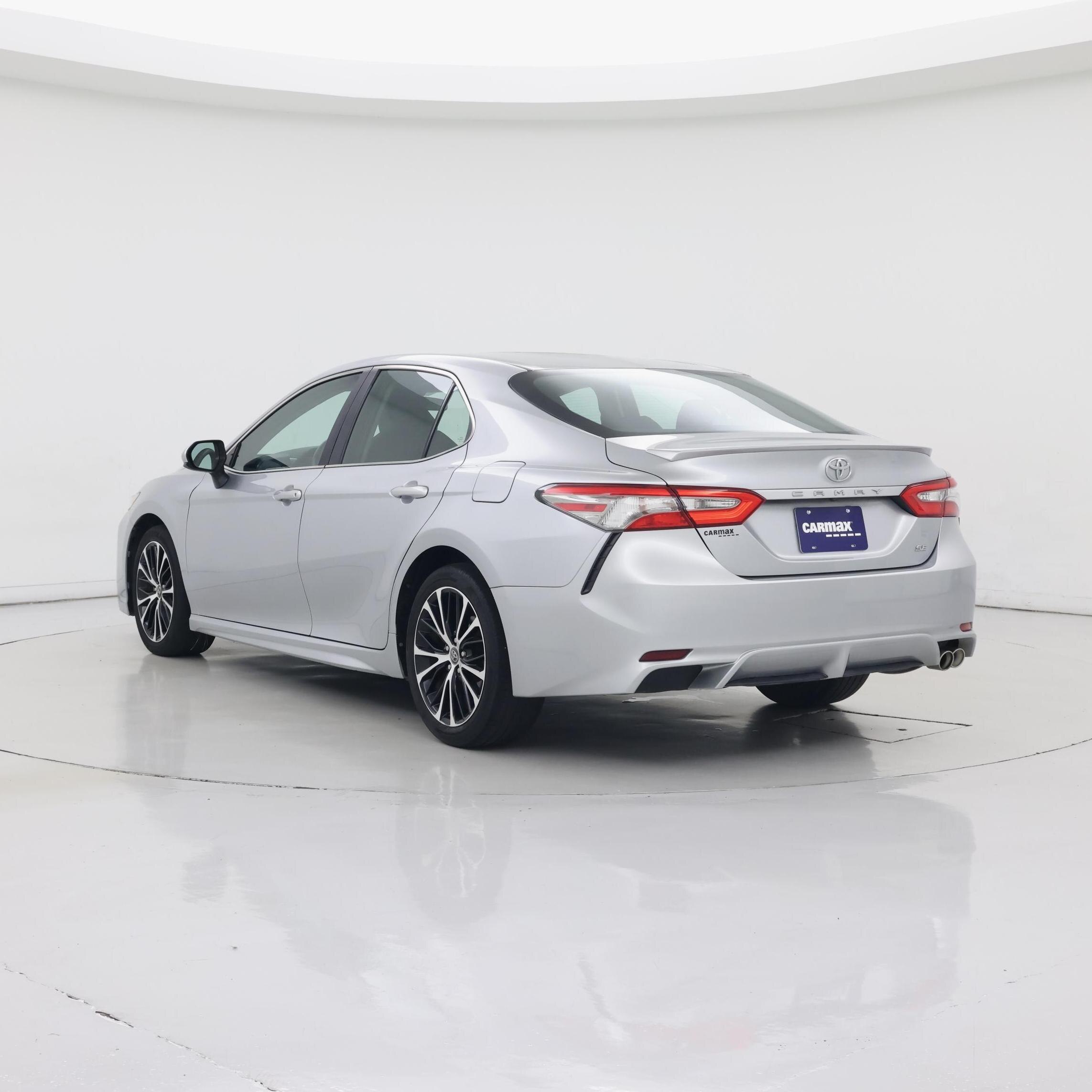 Thumbnail: 2018 Toyota Camry - 2