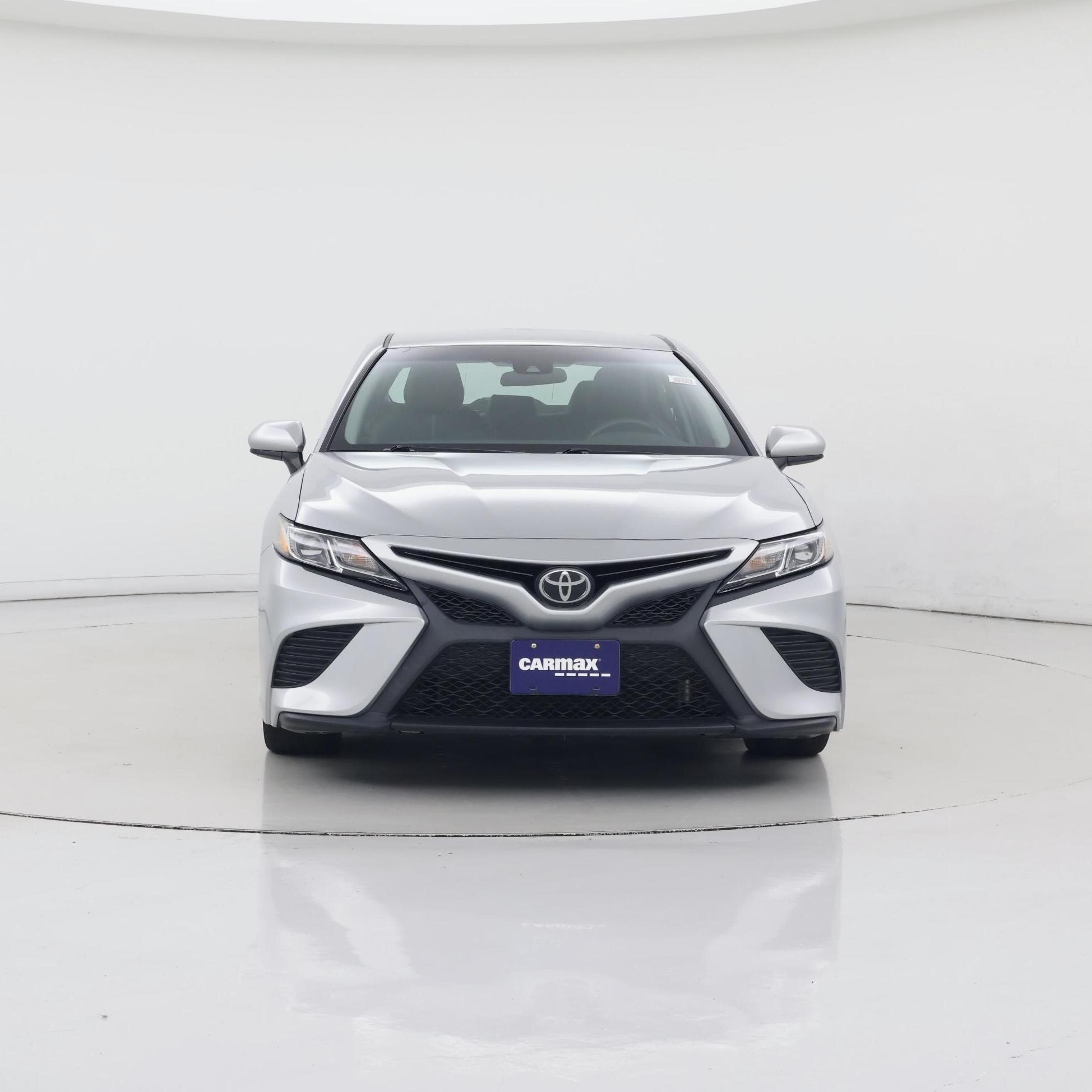 Thumbnail: 2018 Toyota Camry - 5