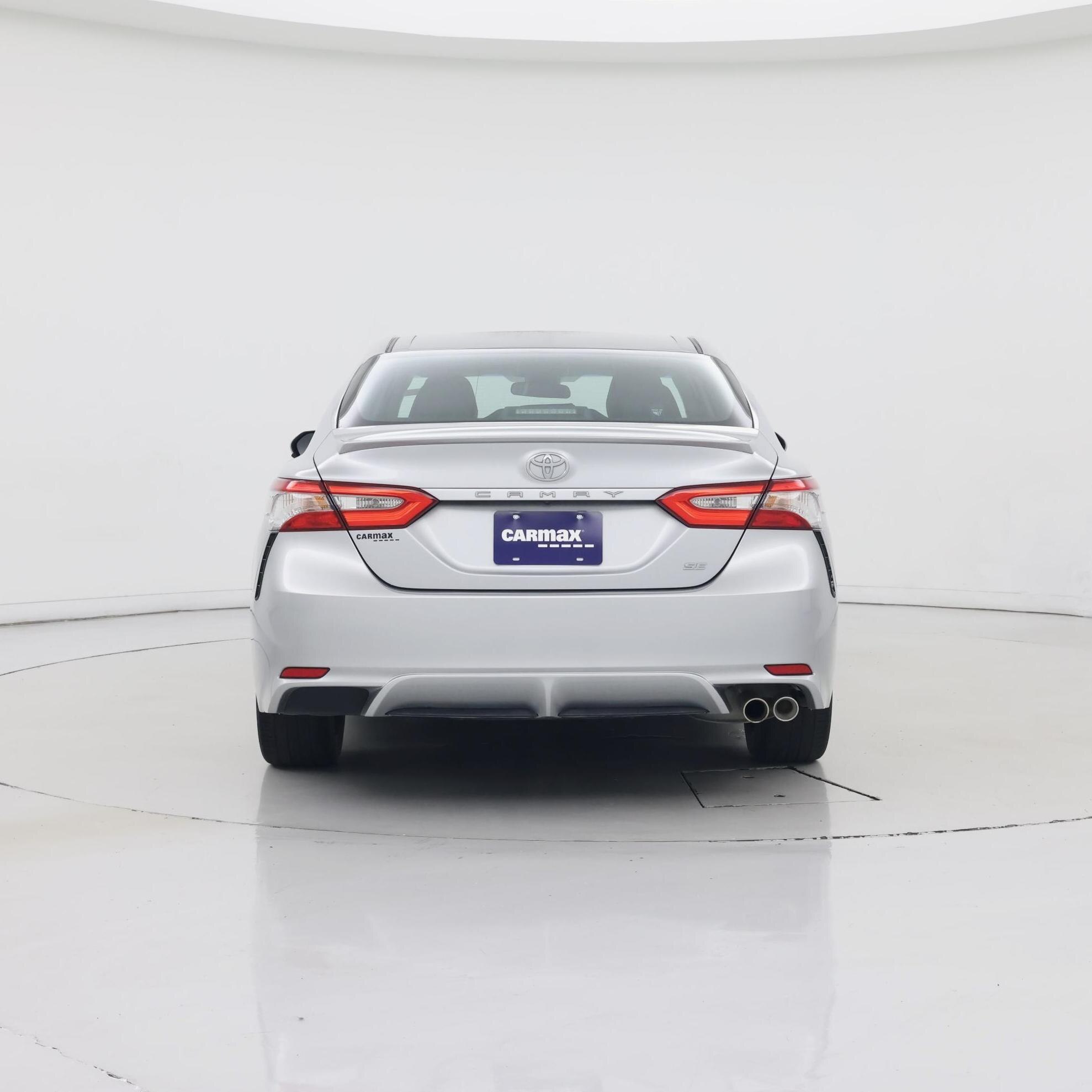 Thumbnail: 2018 Toyota Camry - 6