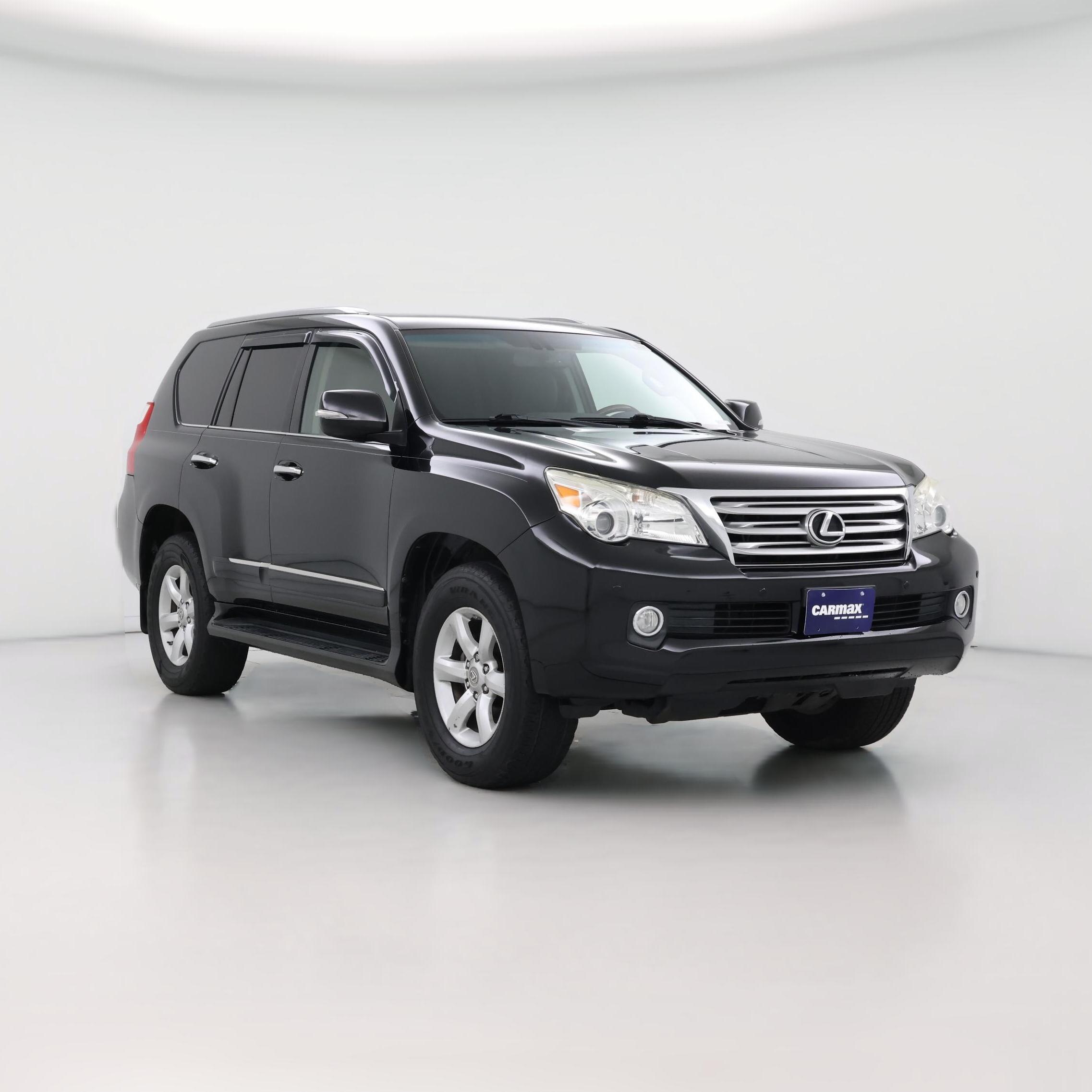 Thumbnail: 2013 Lexus GX - 1