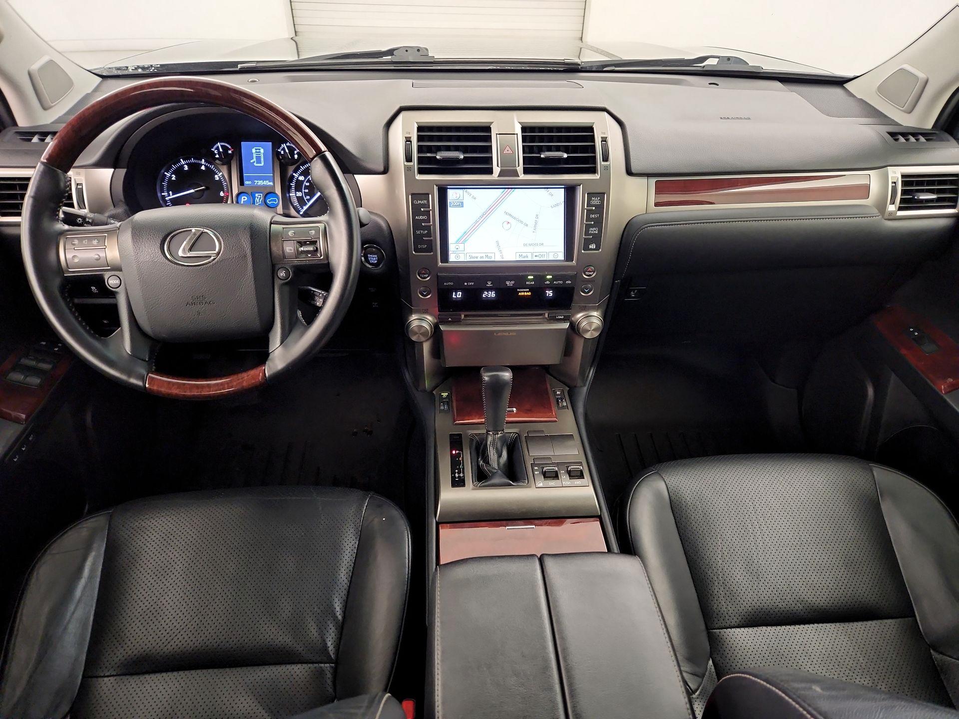 Thumbnail: 2013 Lexus GX - 9