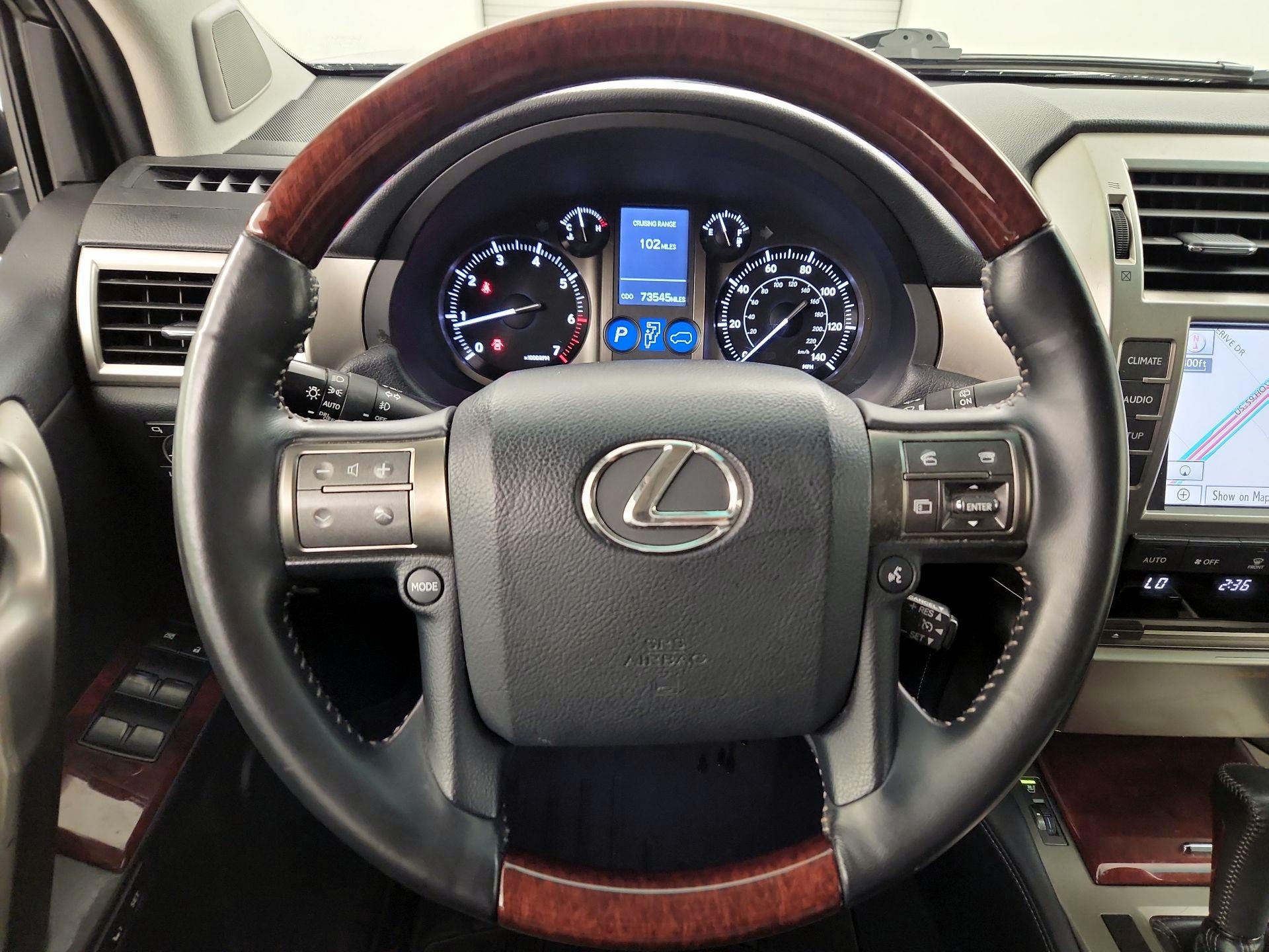 Thumbnail: 2013 Lexus GX - 10