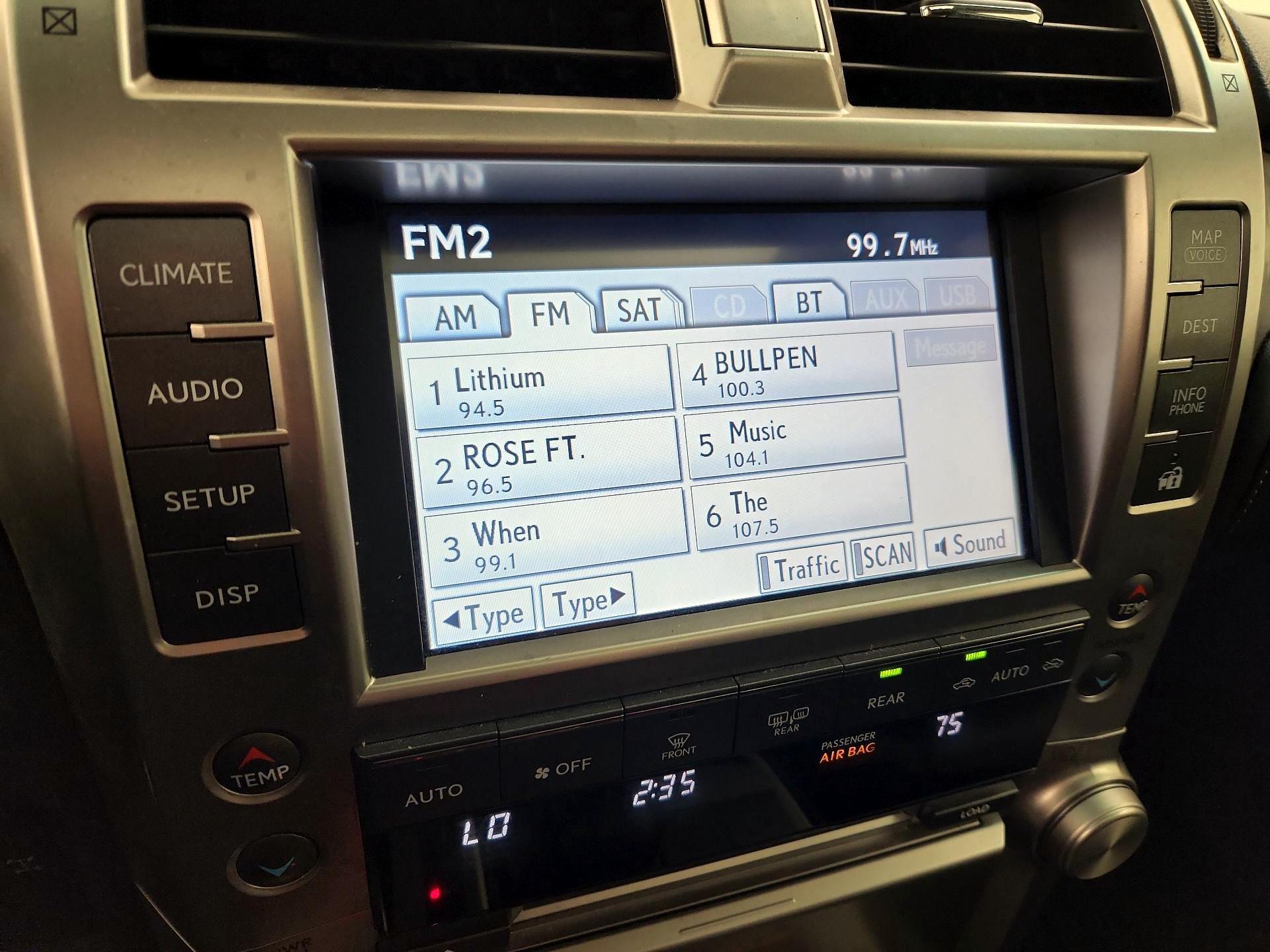 Thumbnail: 2013 Lexus GX - 16