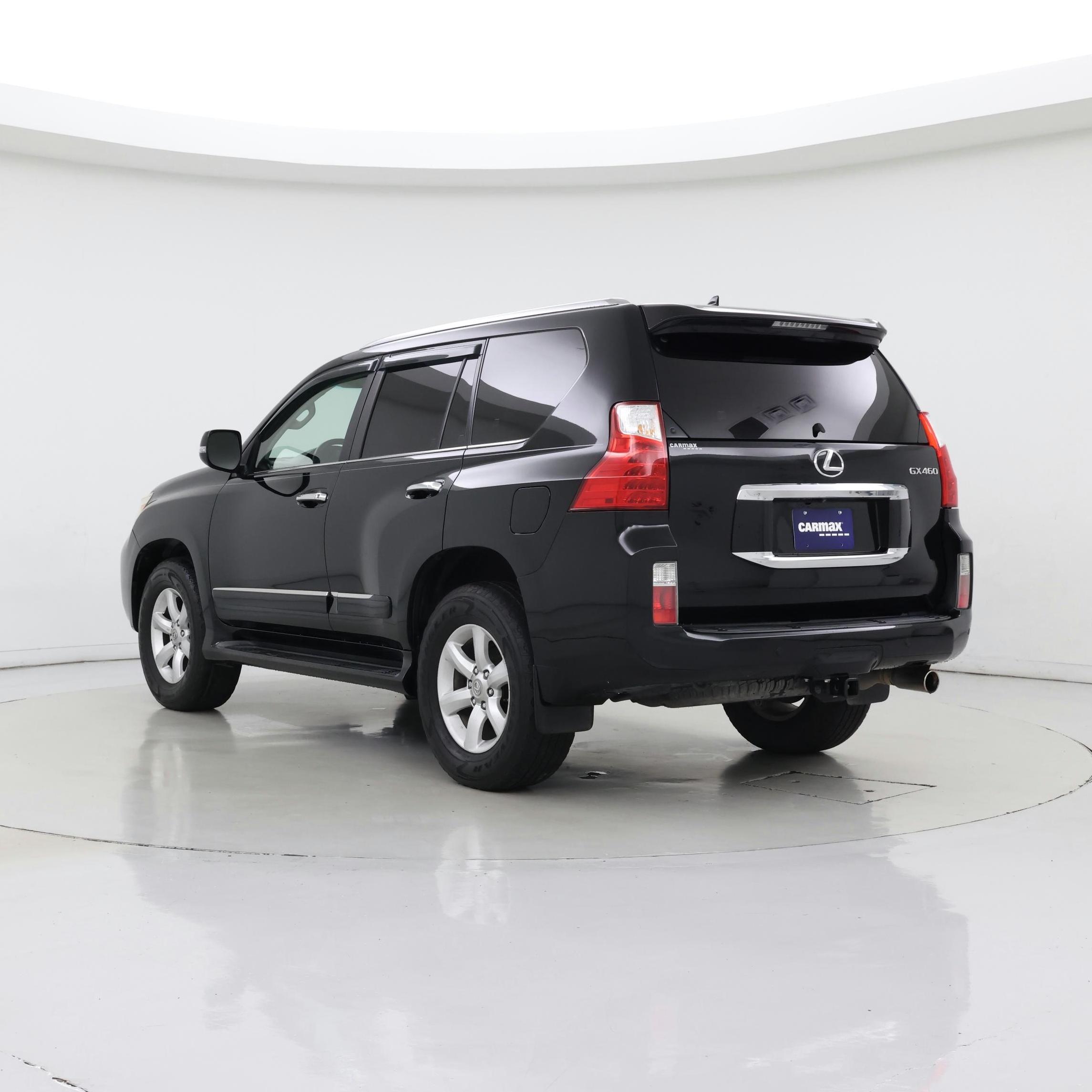Thumbnail: 2013 Lexus GX - 2