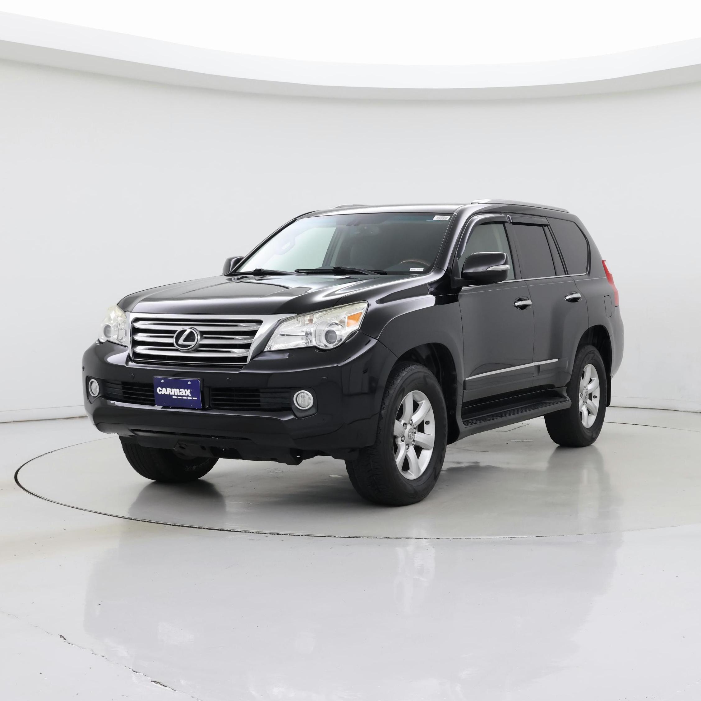 Thumbnail: 2013 Lexus GX - 4